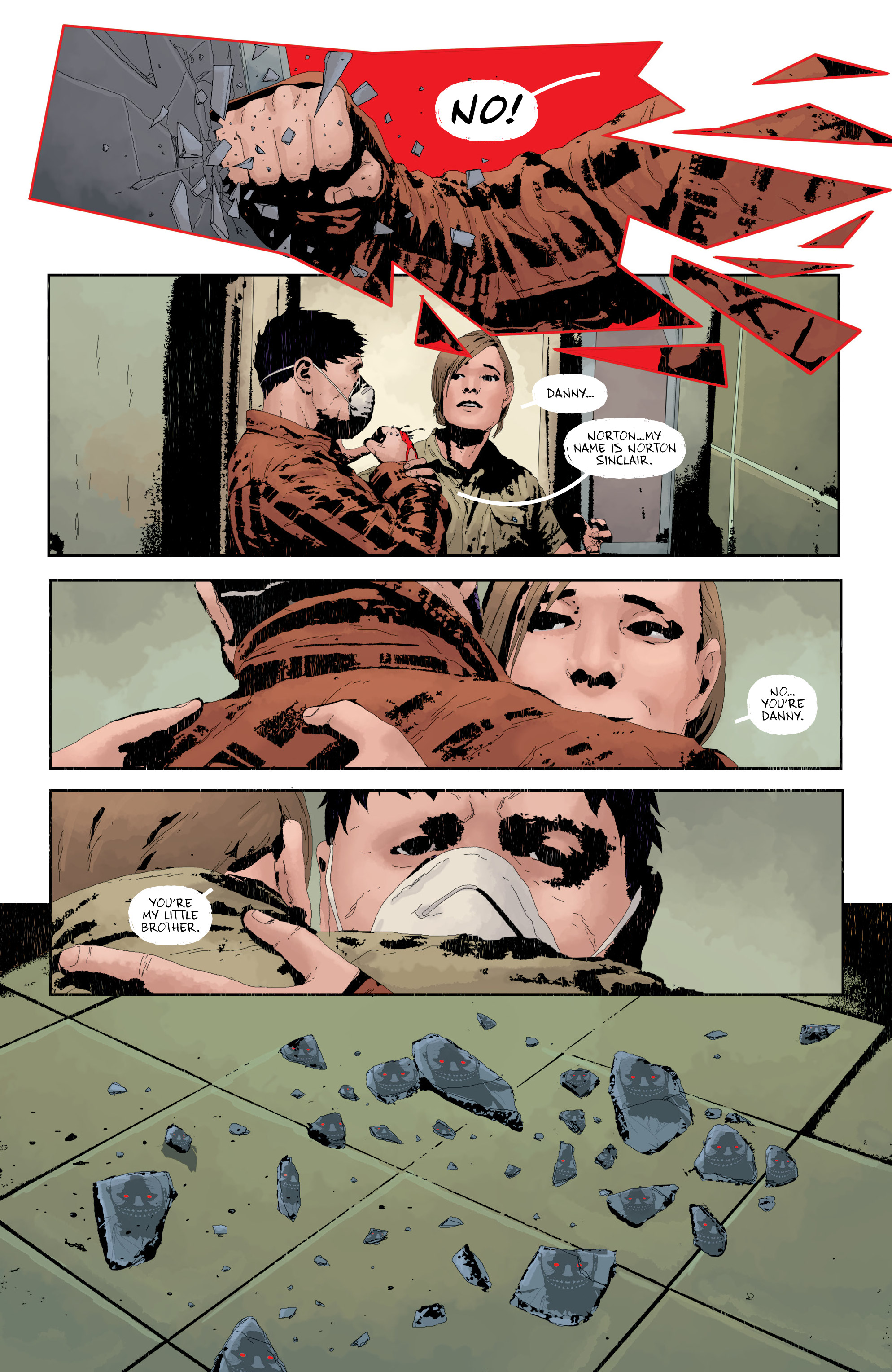 Gideon Falls (2018) issue 16 - Page 19