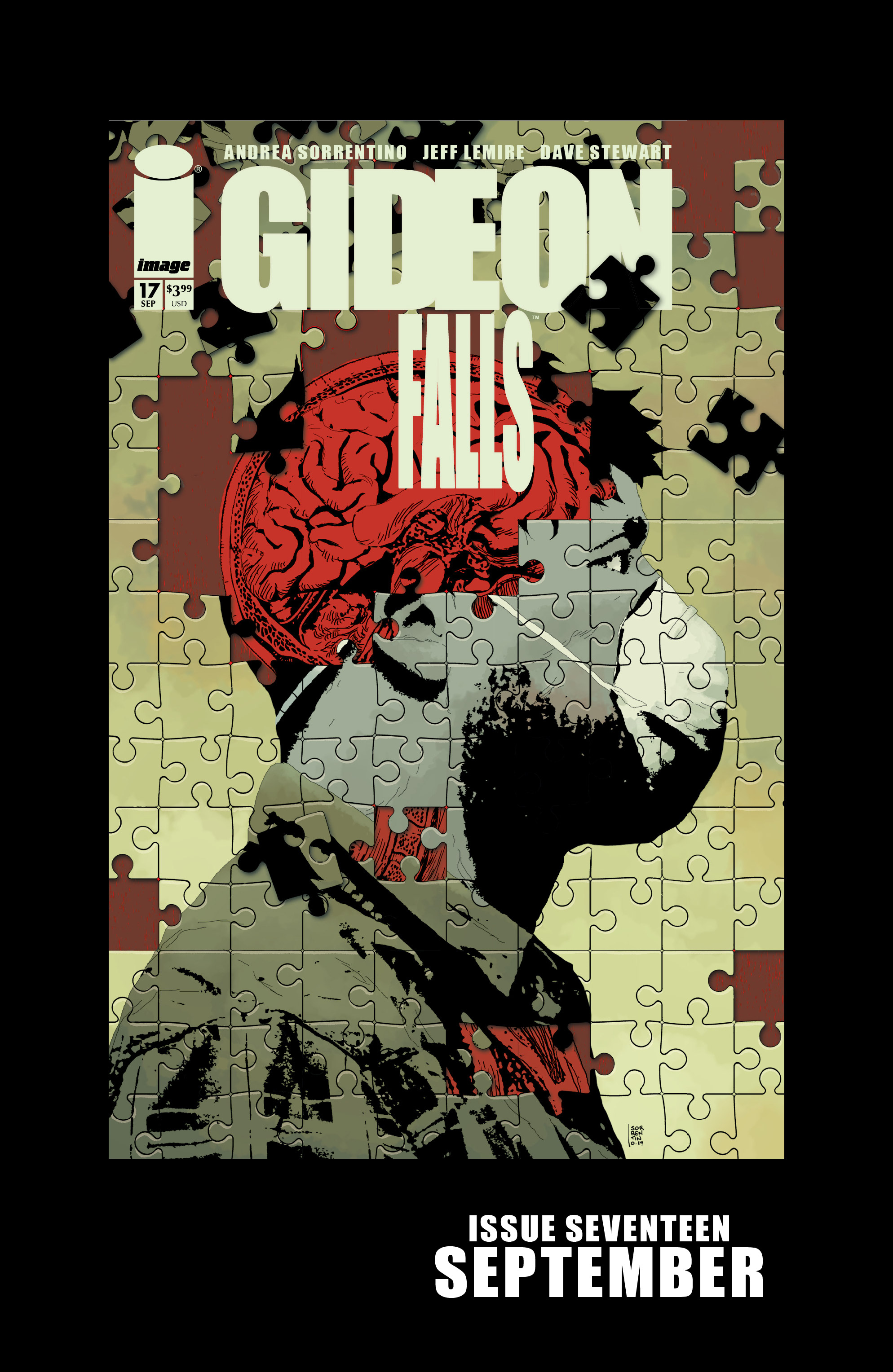 Gideon Falls (2018) issue 16 - Page 26