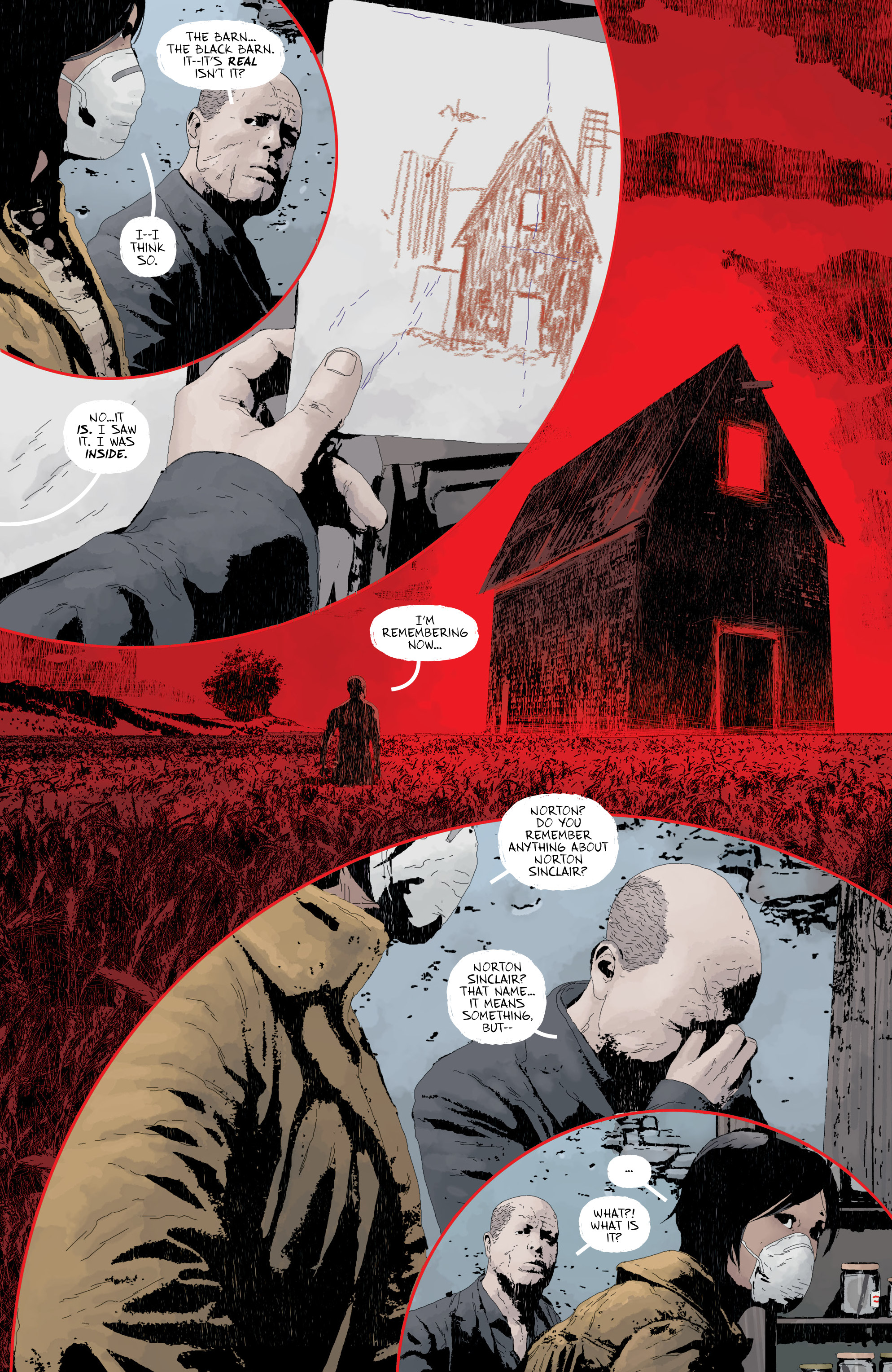 Gideon Falls (2018) issue 17 - Page 10