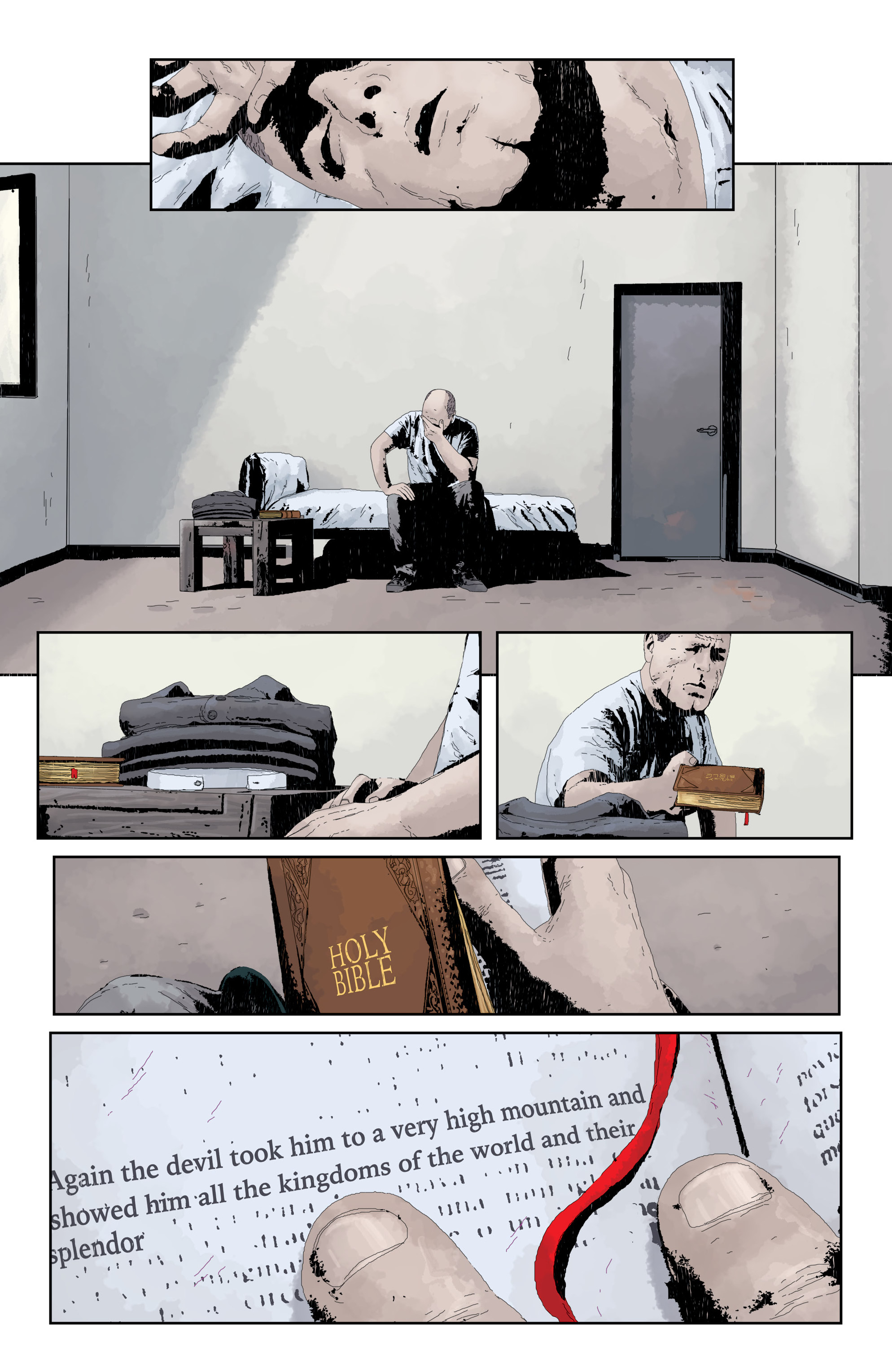 Gideon Falls (2018) issue 17 - Page 17