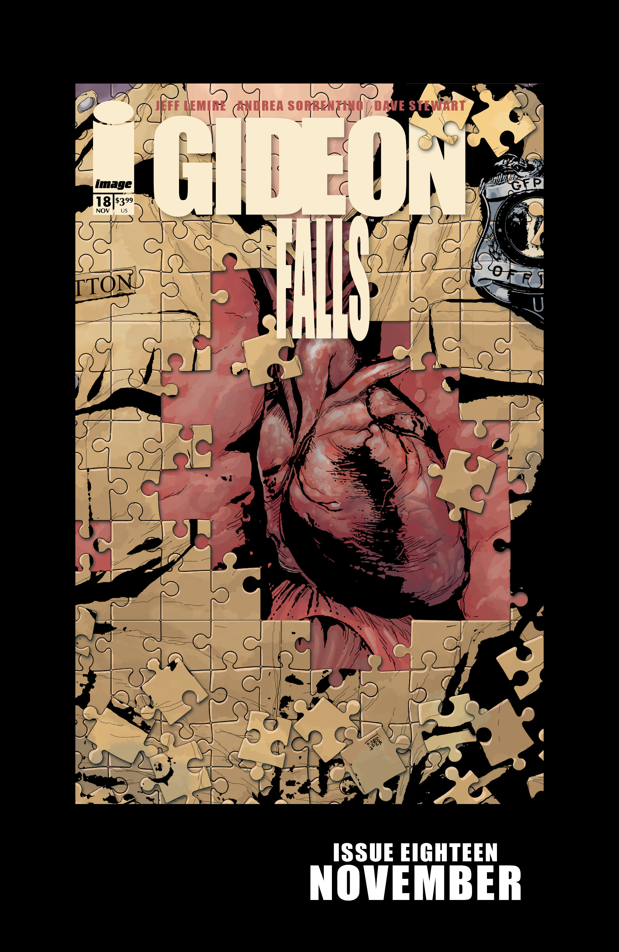 Gideon Falls (2018) issue 17 - Page 25