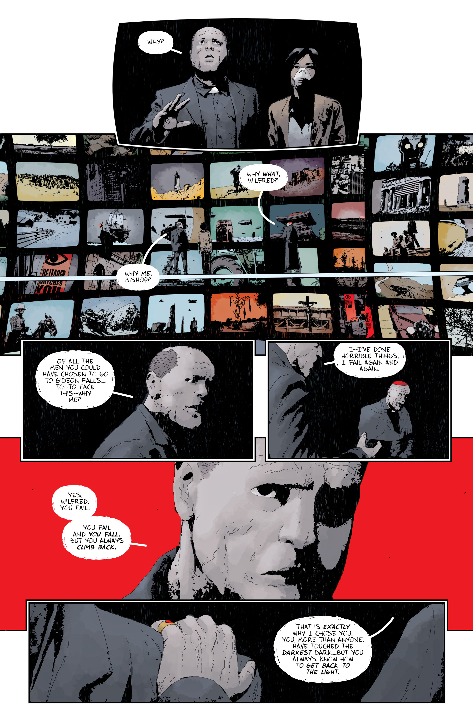 Gideon Falls (2018) issue 18 - Page 17