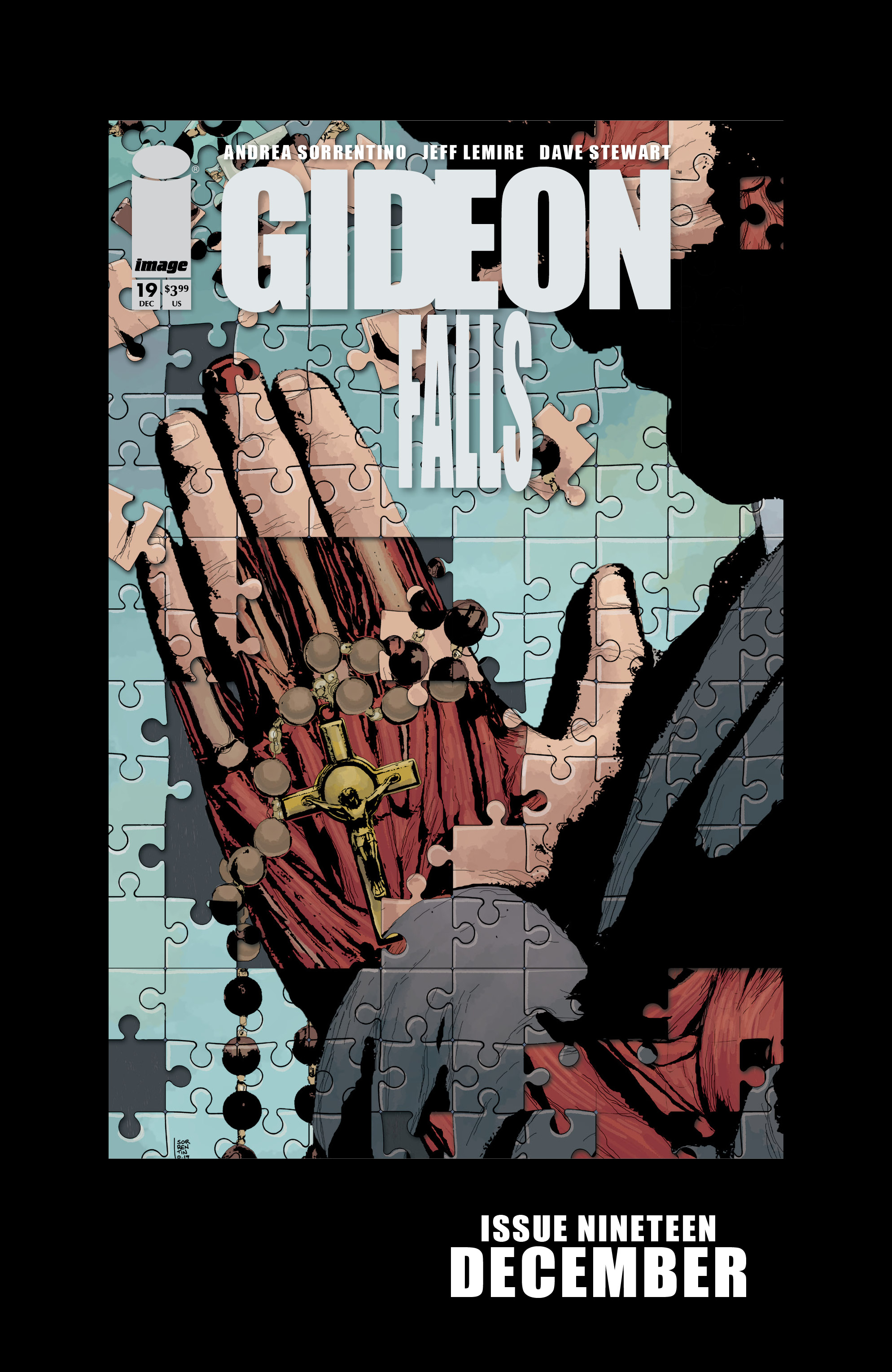 Gideon Falls (2018) issue 18 - Page 22