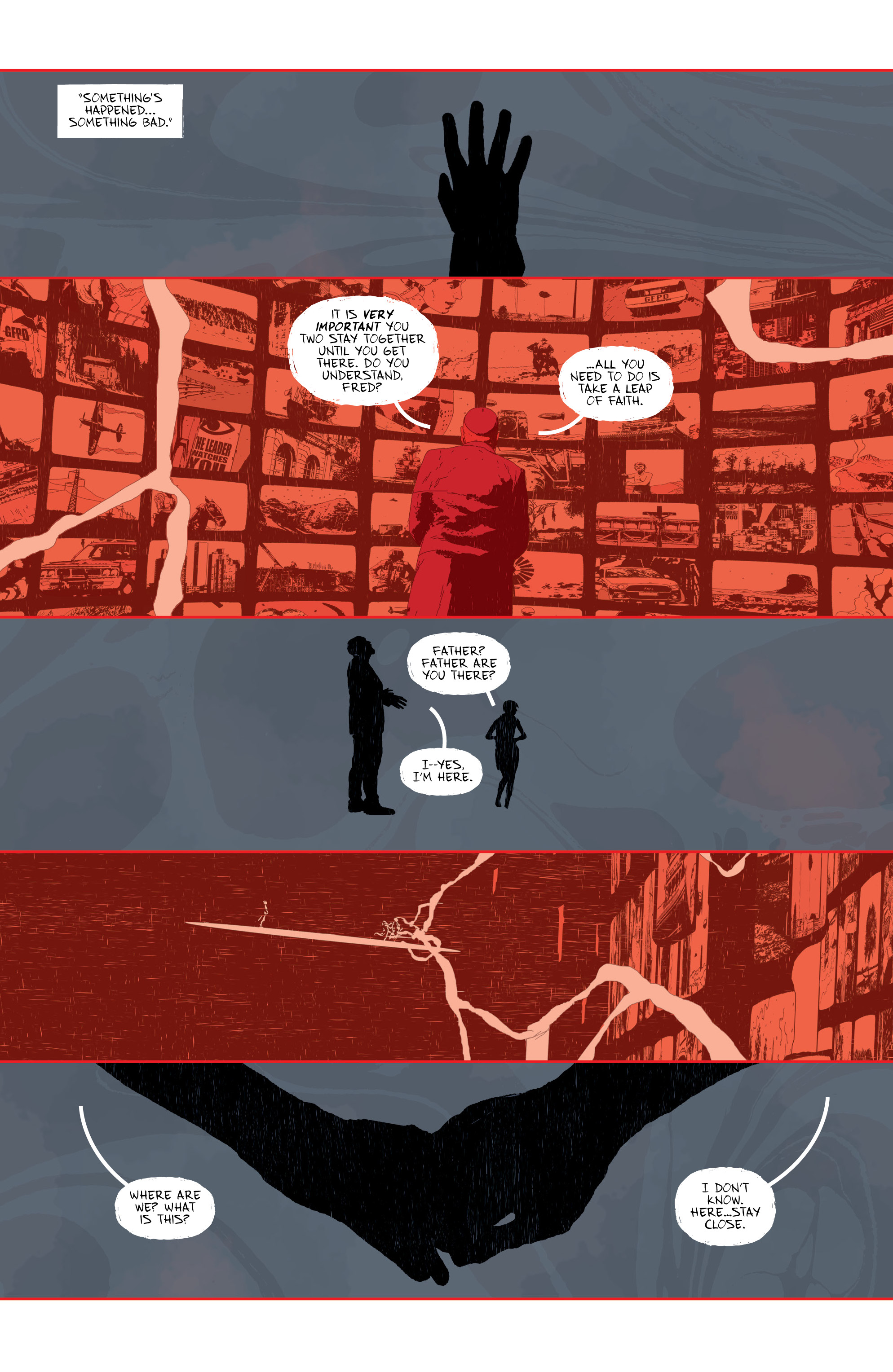 Gideon Falls (2018) issue 19 - Page 11