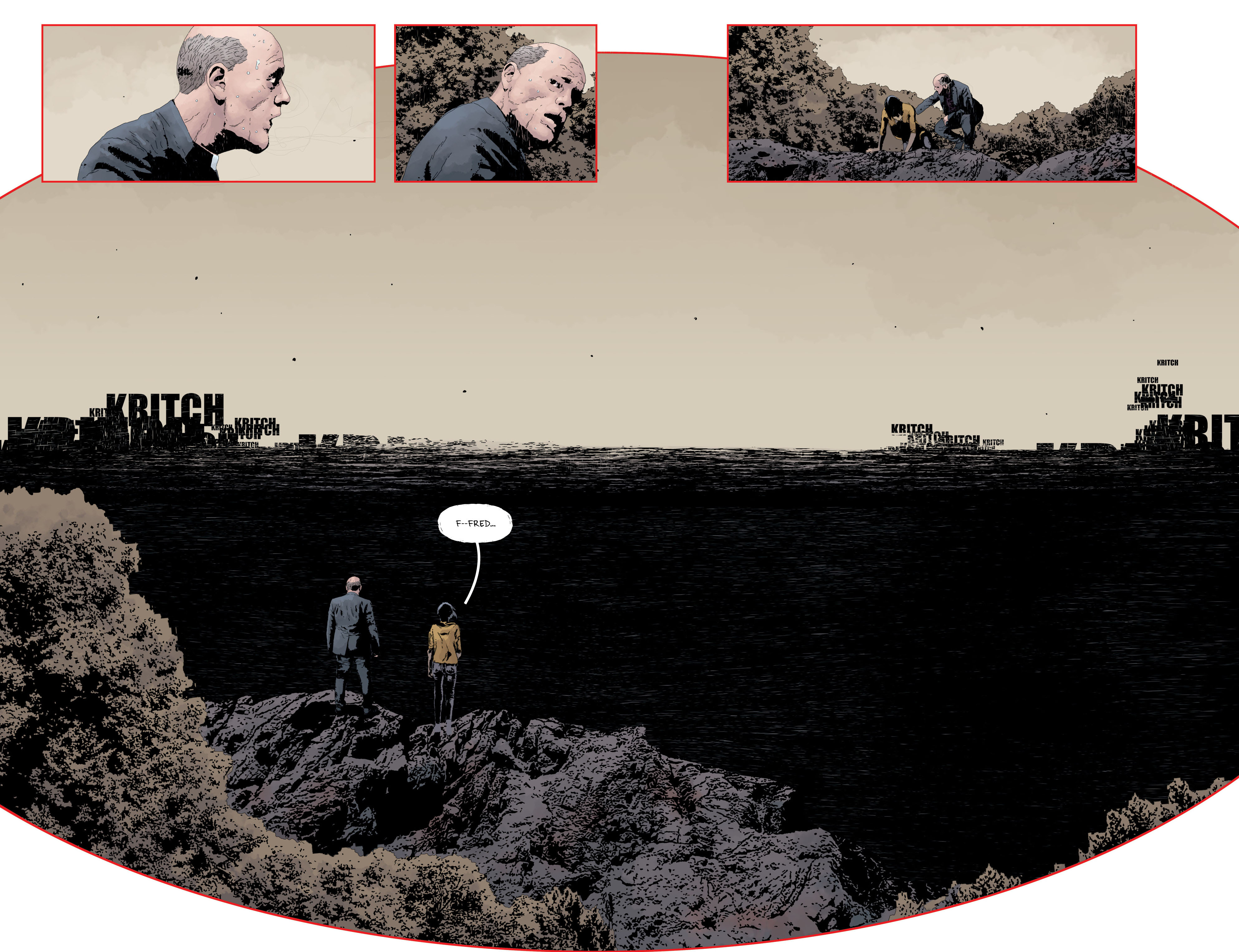 Gideon Falls (2018) issue 19 - Page 15