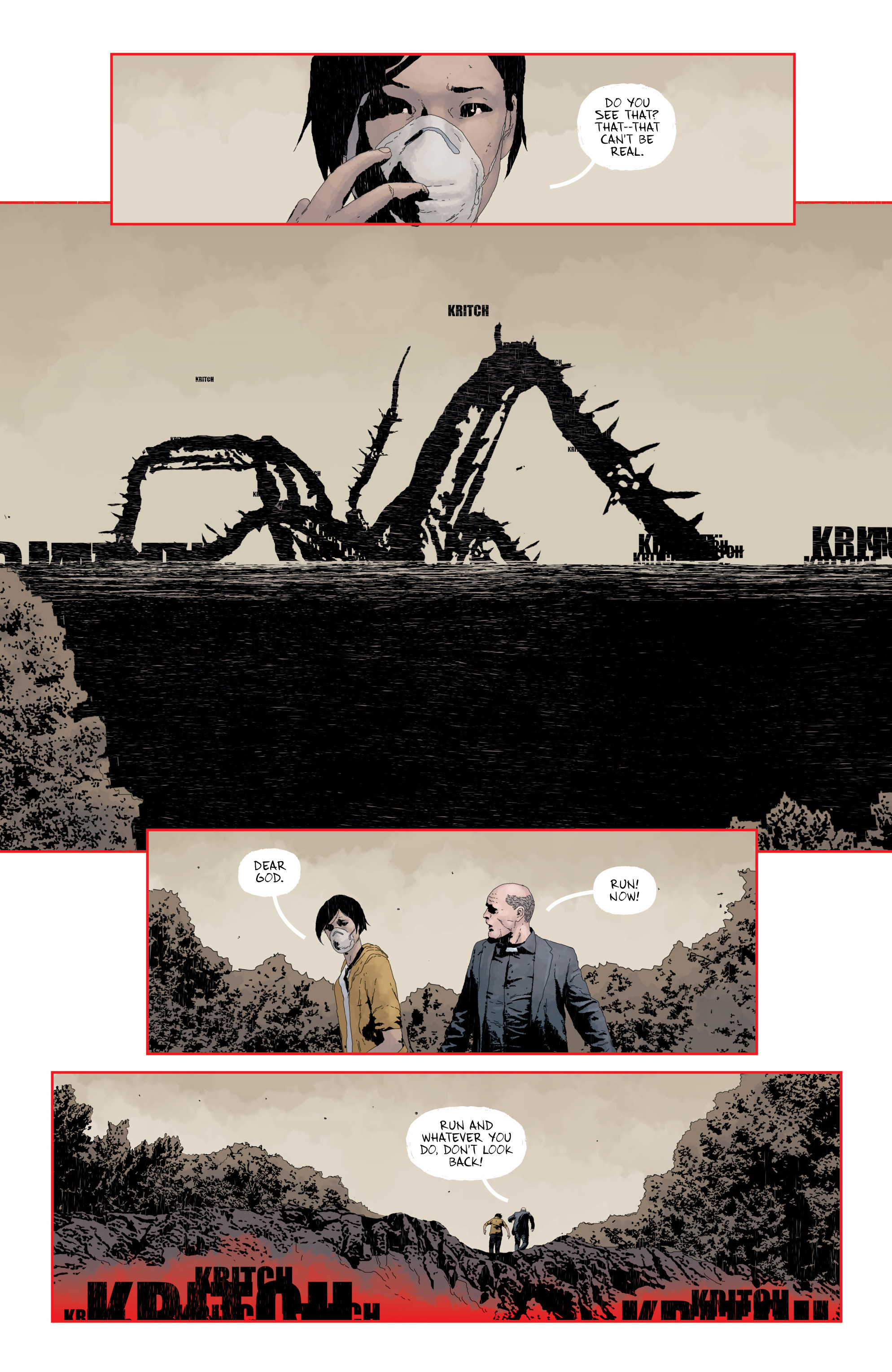 Gideon Falls (2018) issue 19 - Page 16