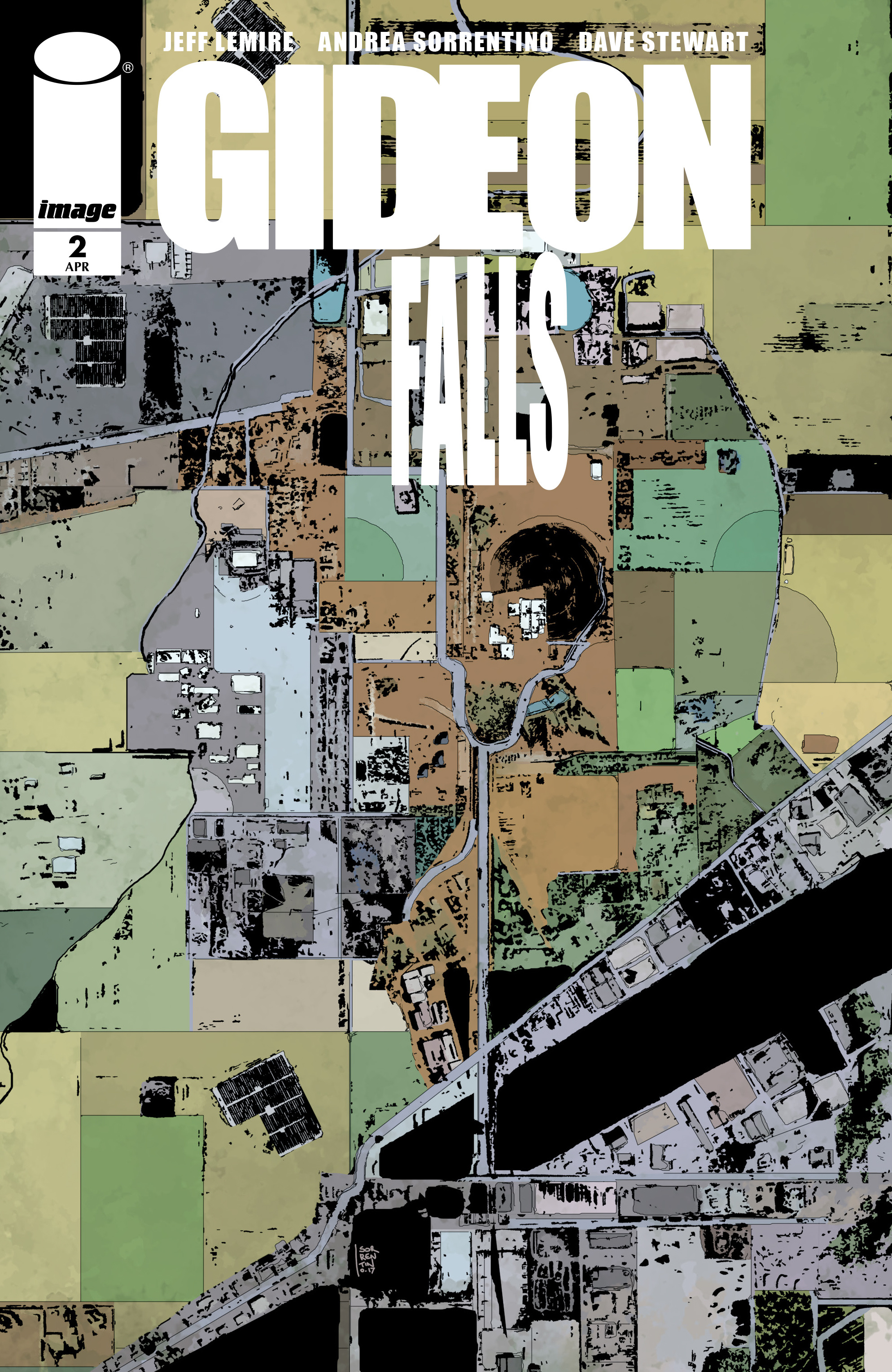 Gideon Falls (2018): Chapter 2 - Page 1