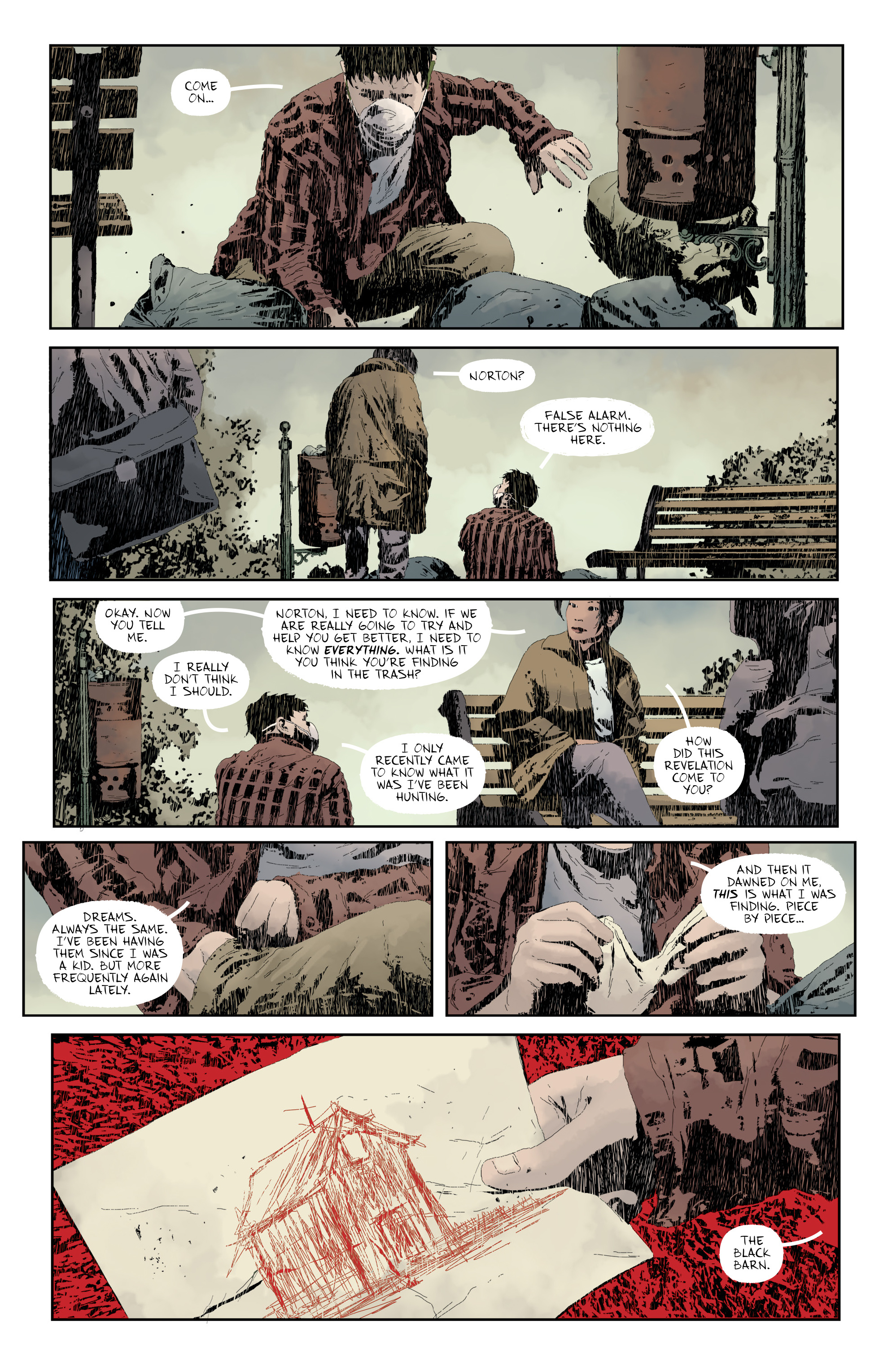 Gideon Falls (2018) issue 2 - Page 6