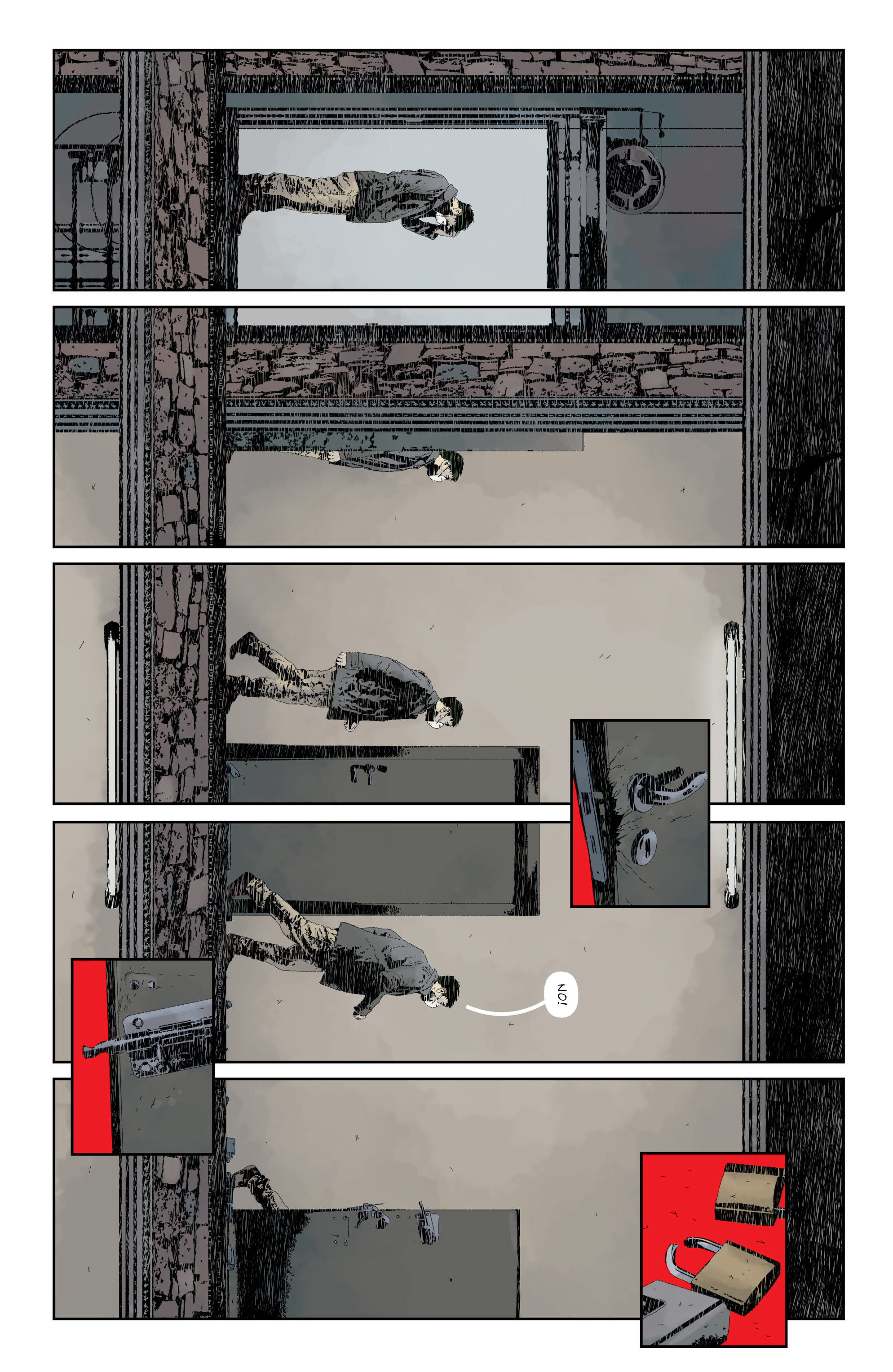 Gideon Falls (2018) issue 2 - Page 11