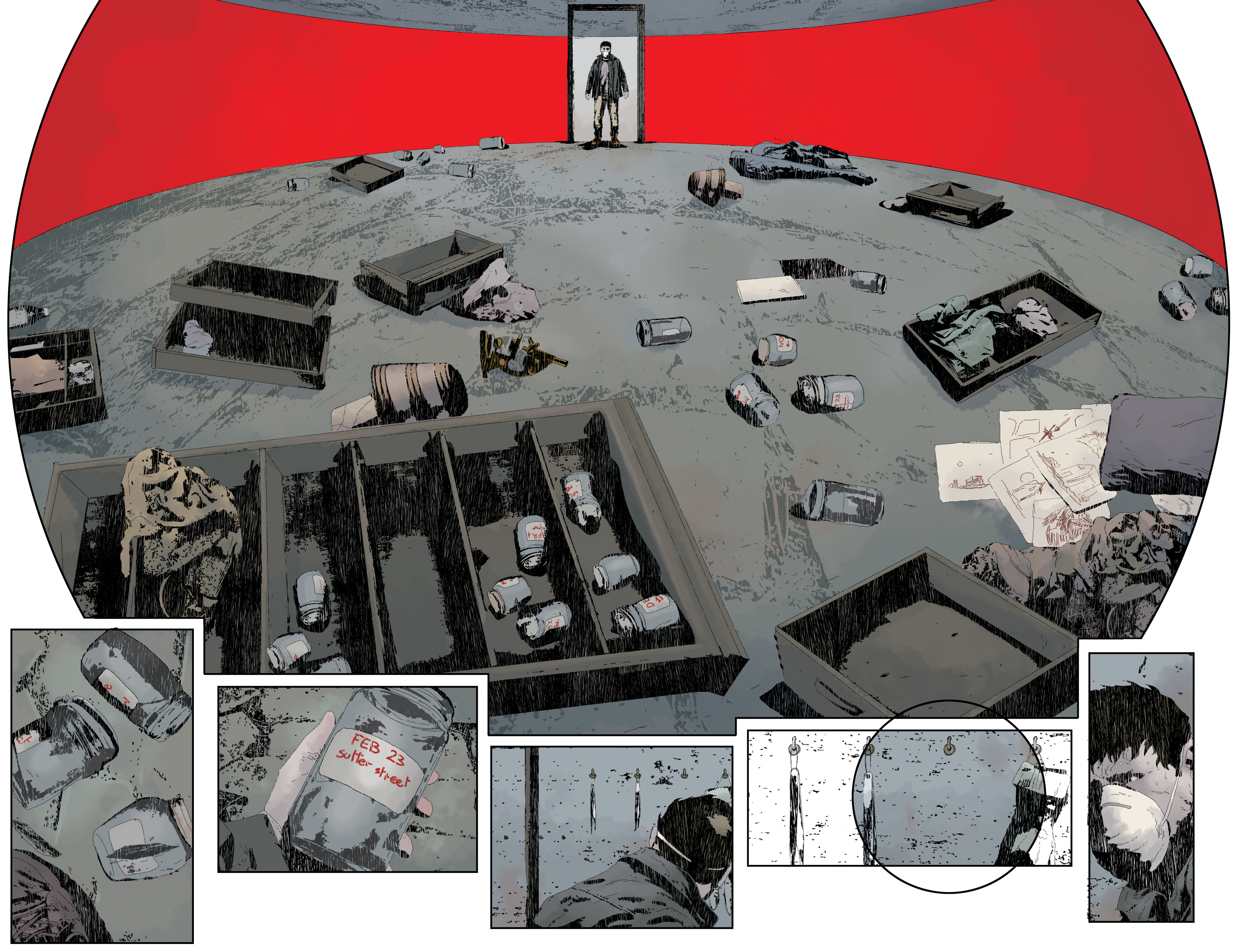 Gideon Falls (2018) issue 2 - Page 12