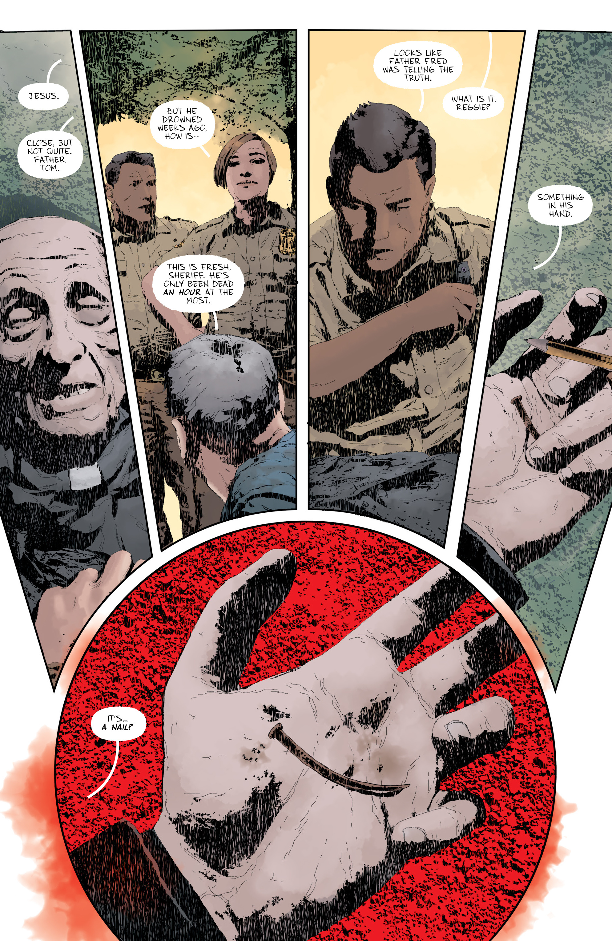 Gideon Falls (2018) issue 2 - Page 21