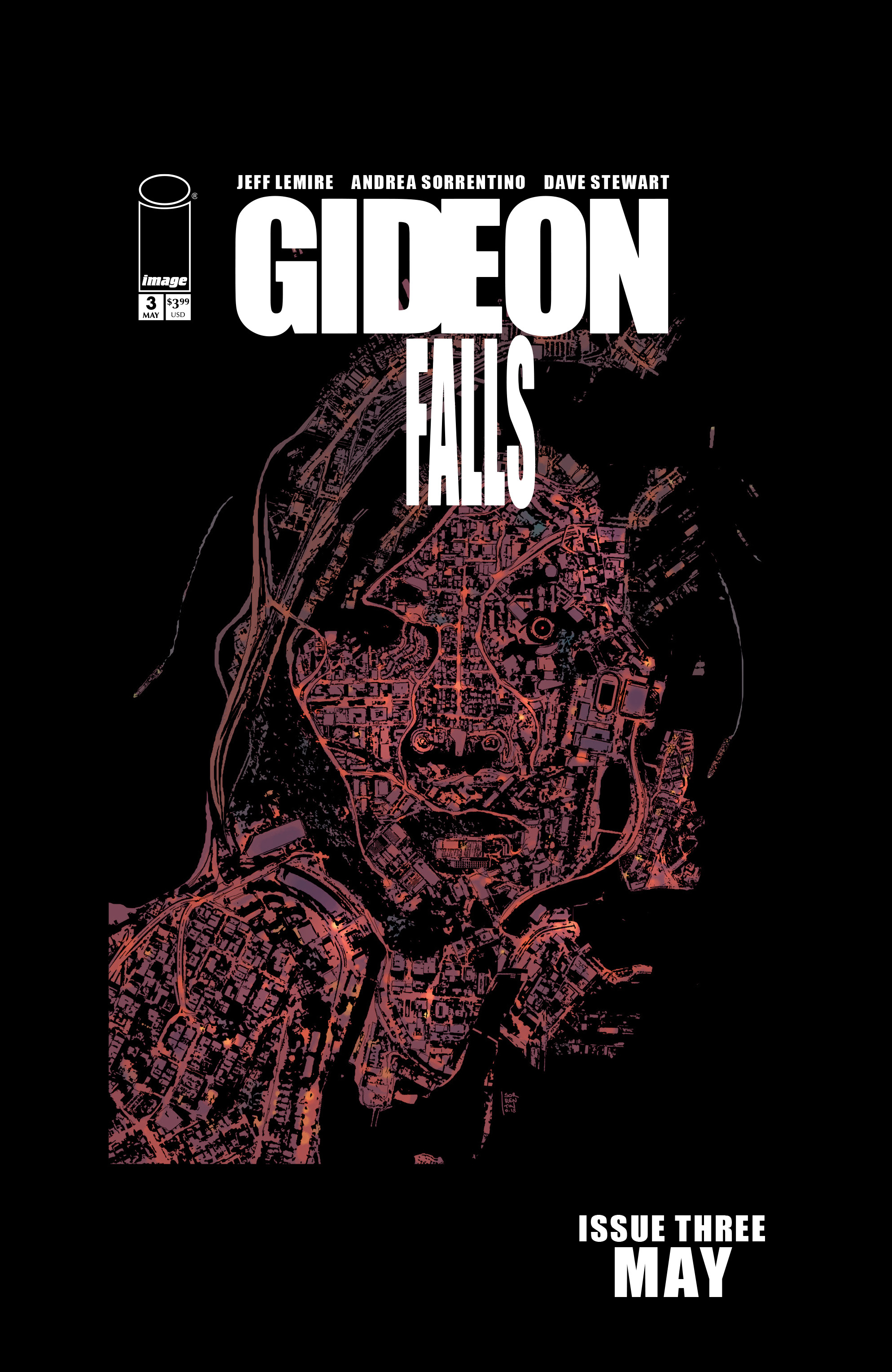 Gideon Falls (2018) issue 2 - Page 26