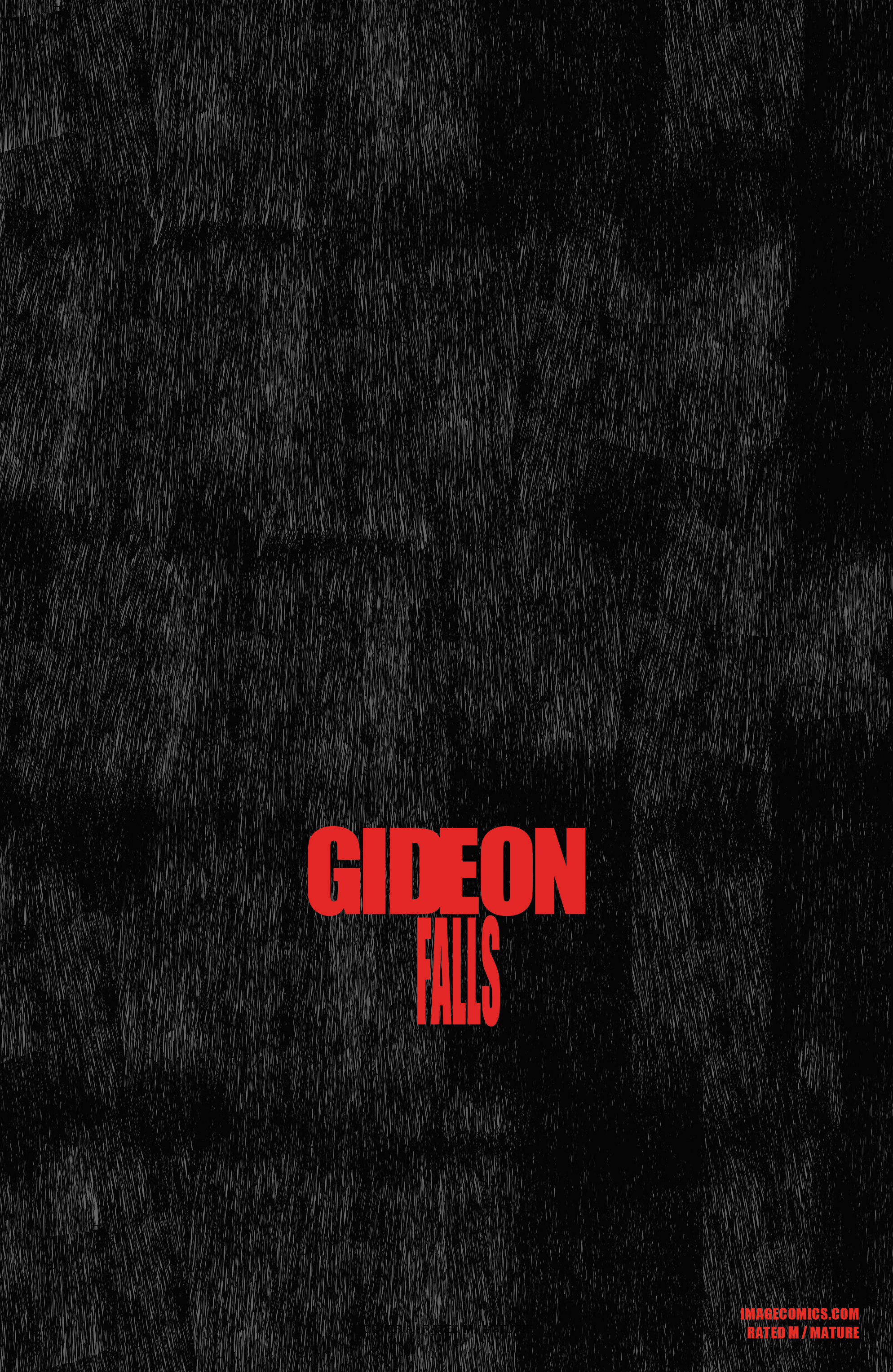 Gideon Falls (2018) issue 2 - Page 31