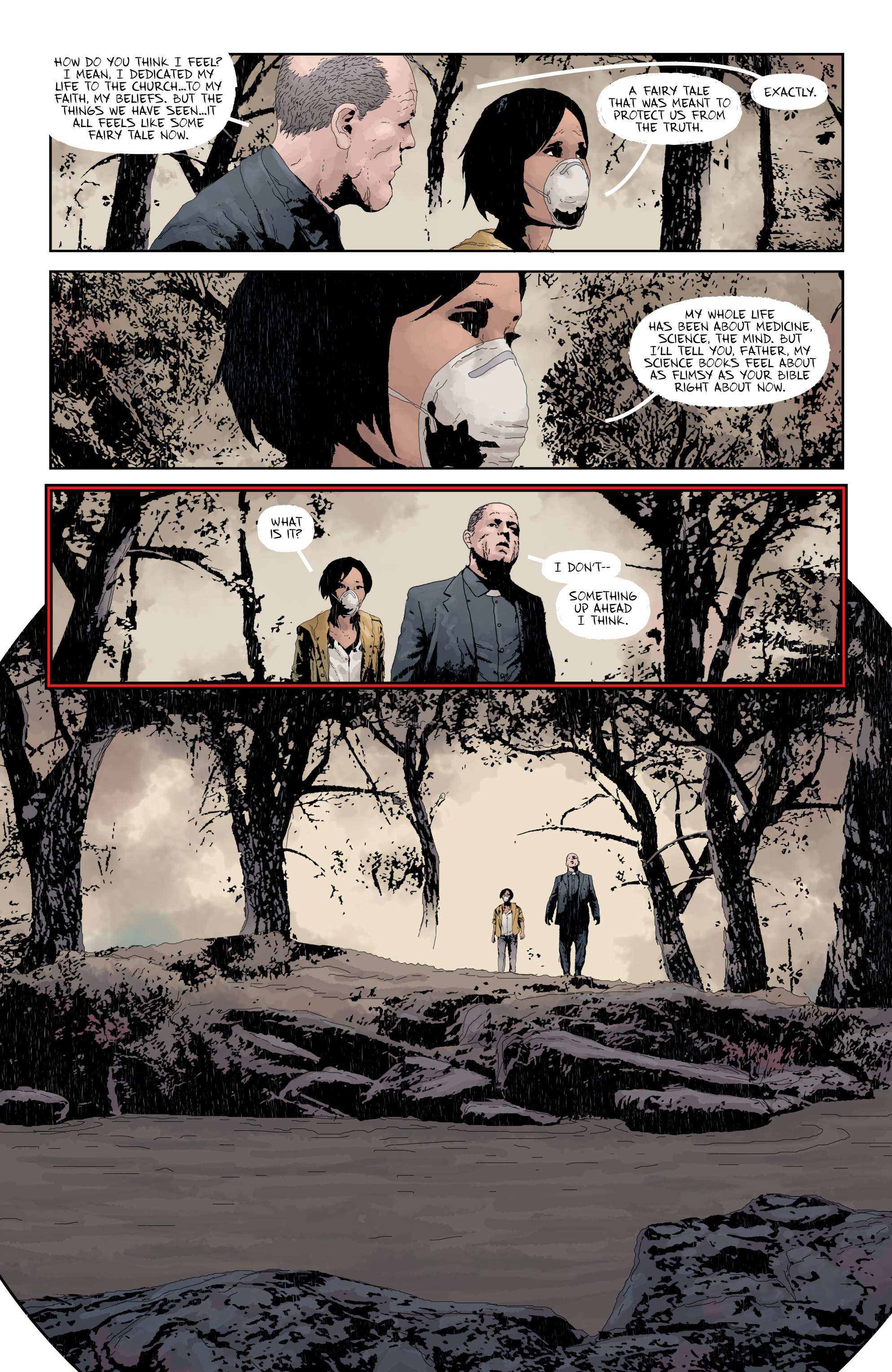 Gideon Falls (2018) issue 20 - Page 4