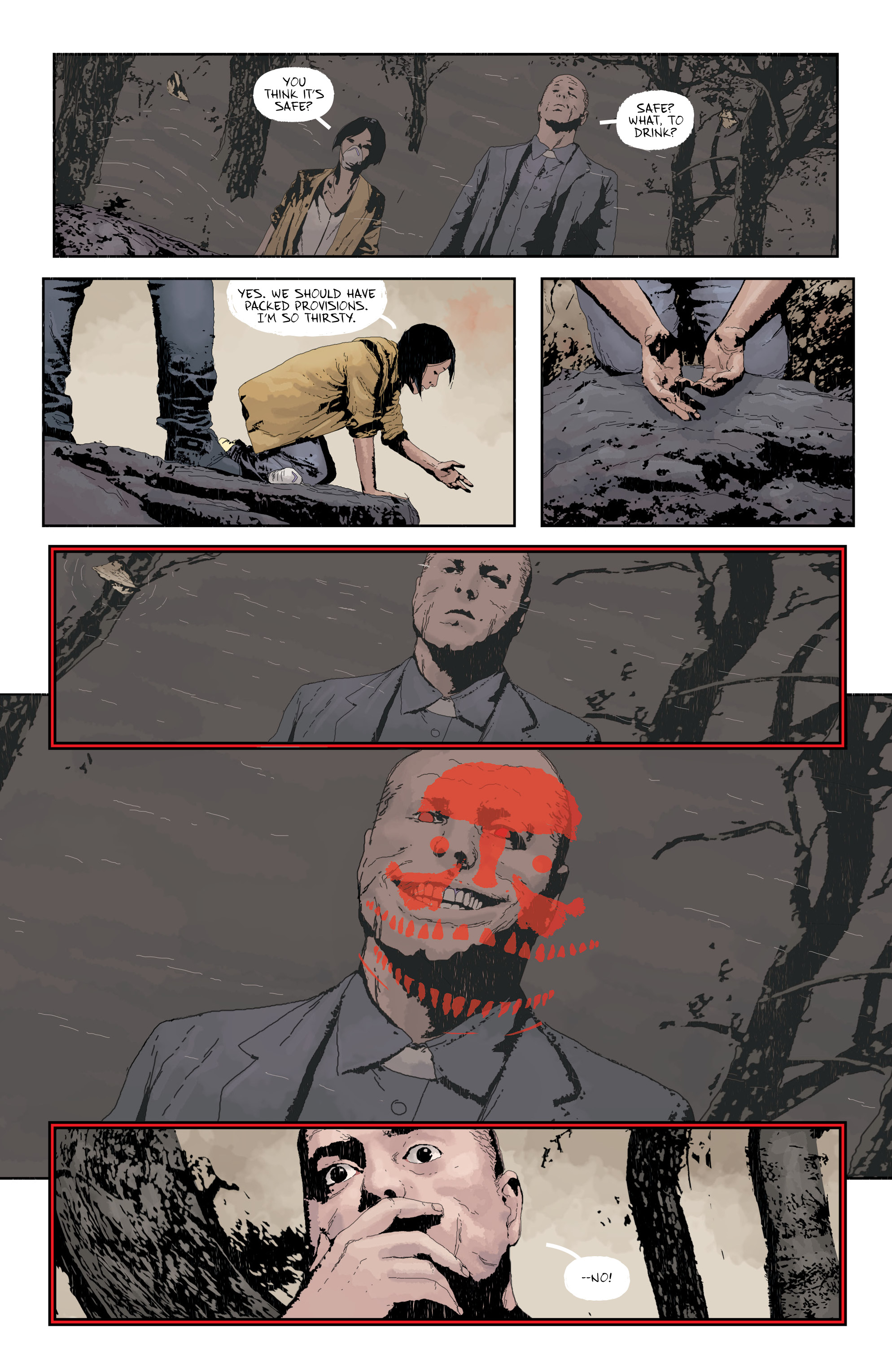 Gideon Falls (2018) issue 20 - Page 5