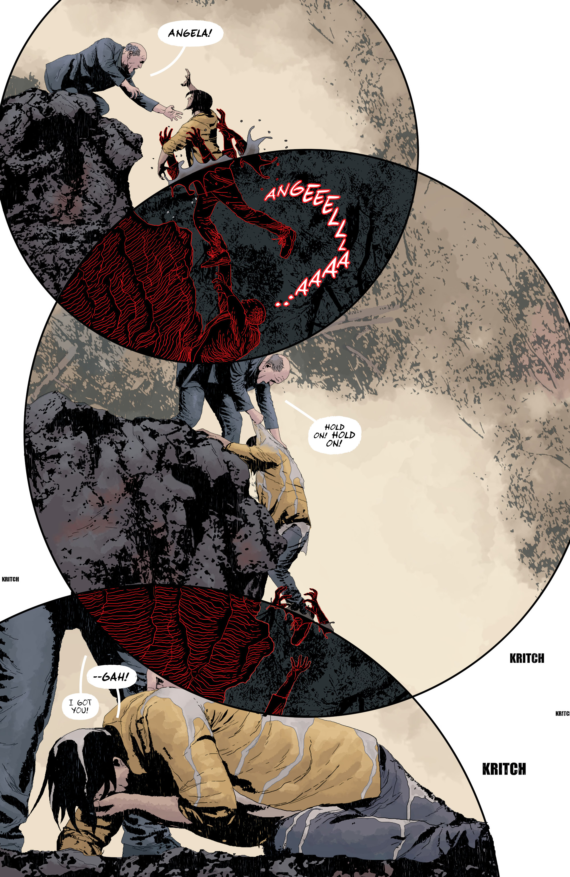 Gideon Falls (2018) issue 20 - Page 7