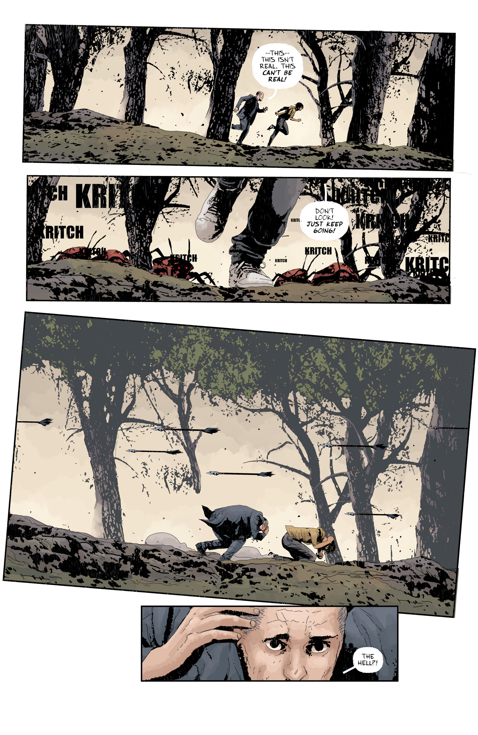 Gideon Falls (2018) issue 20 - Page 17