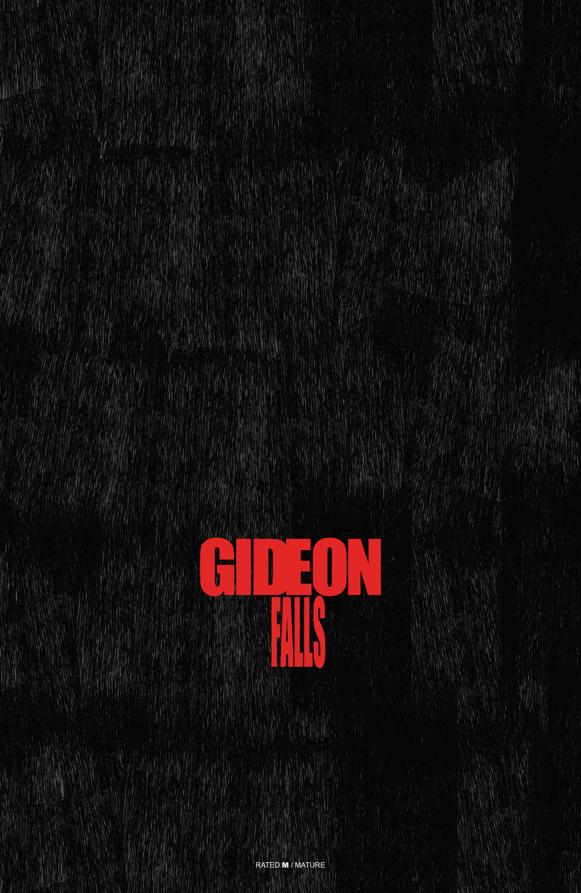 Gideon Falls (2018) issue 20 - Page 29