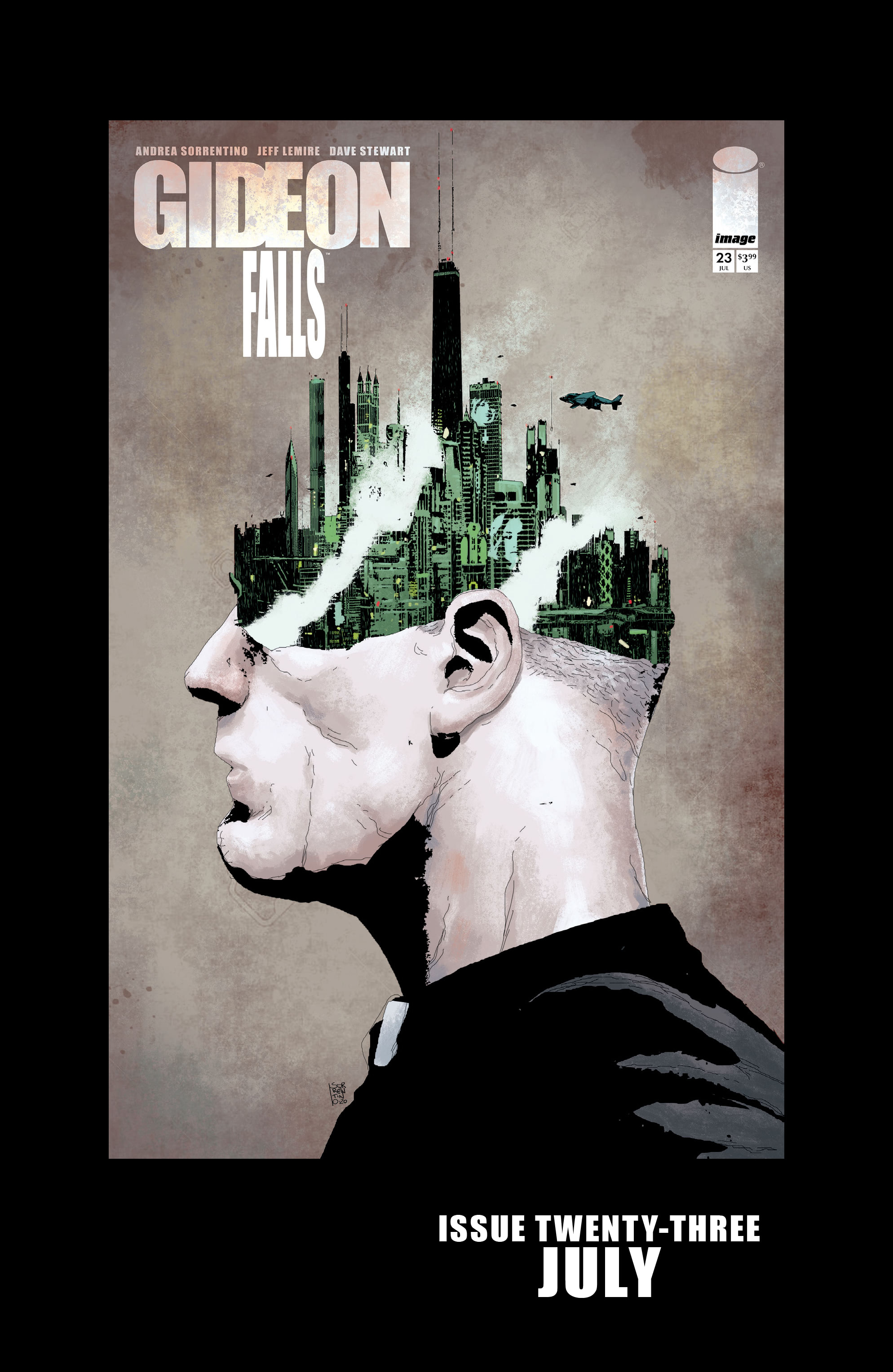 Gideon Falls (2018) issue 22 - Page 23