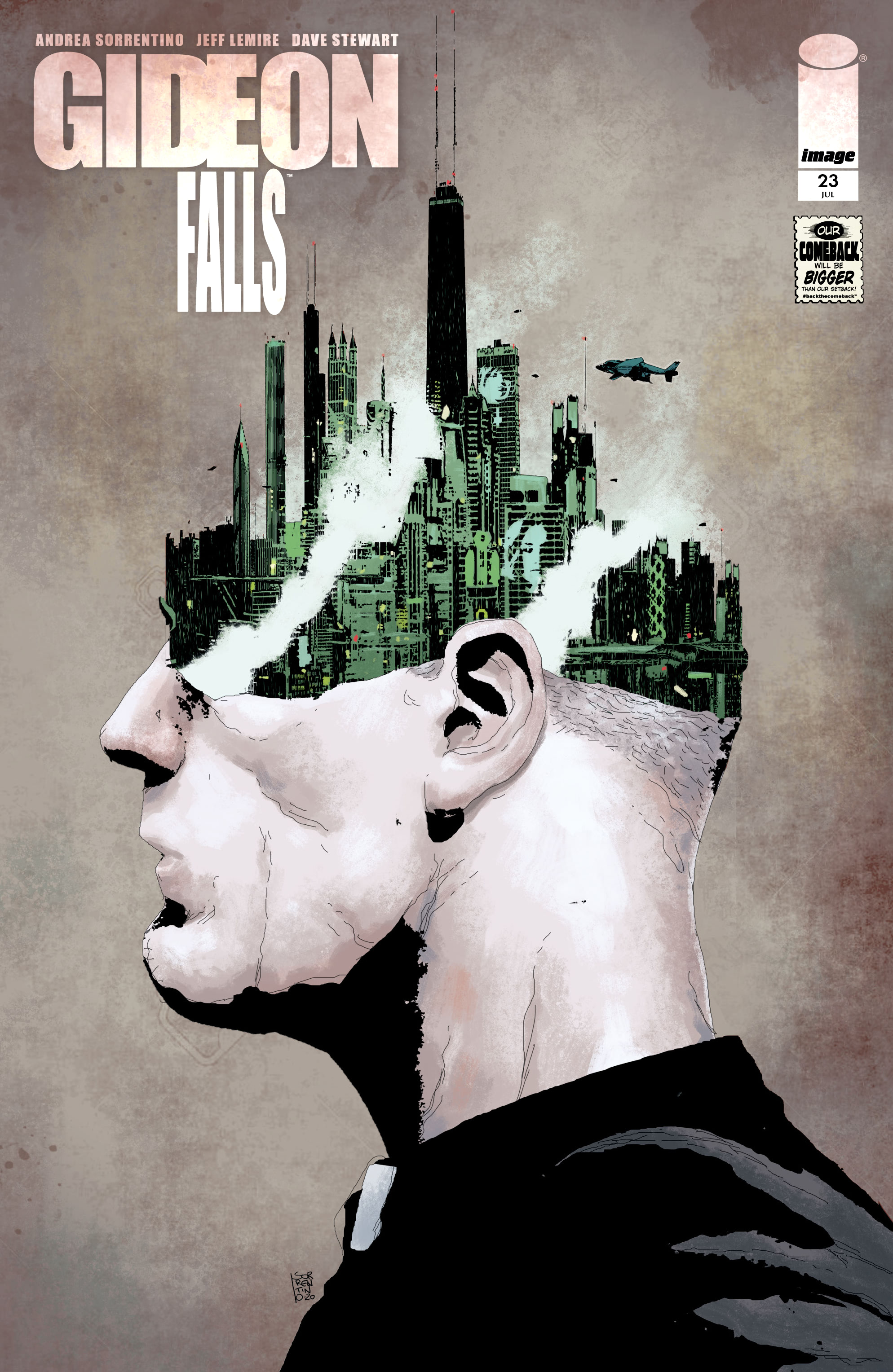 Gideon Falls (2018): Chapter 23 - Page 1