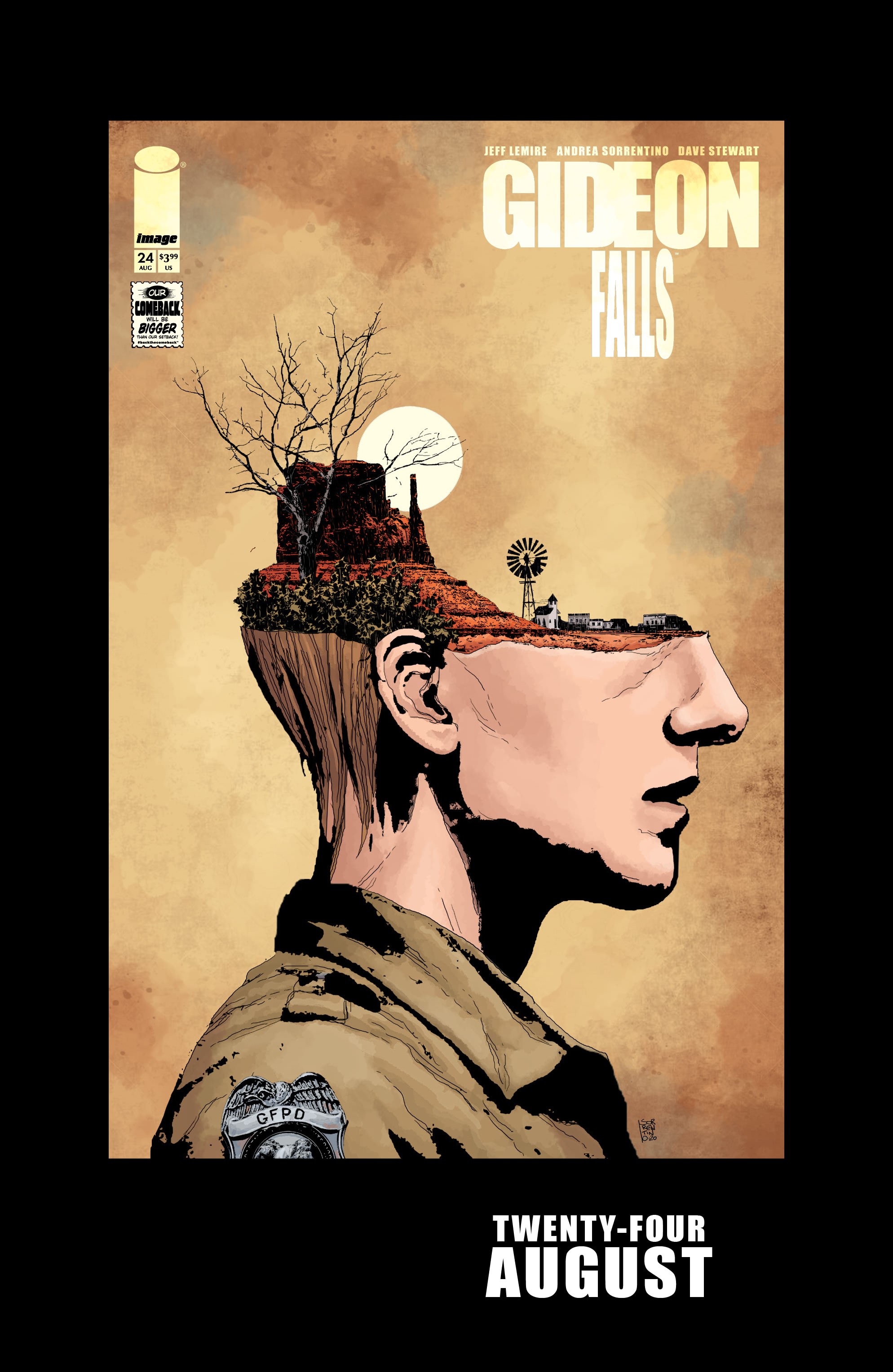 Gideon Falls (2018) issue 23 - Page 22