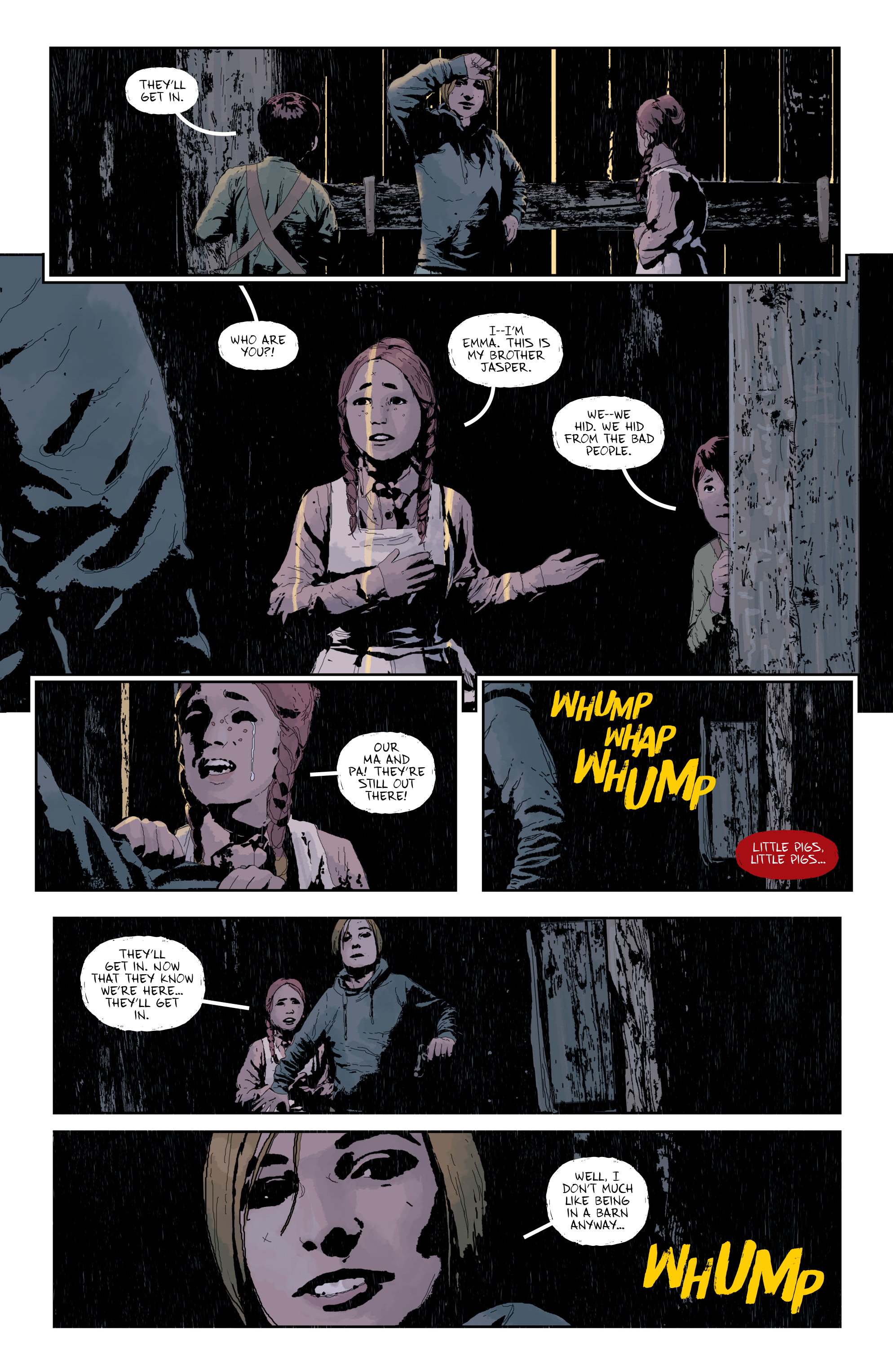 Gideon Falls (2018) issue 24 - Page 9