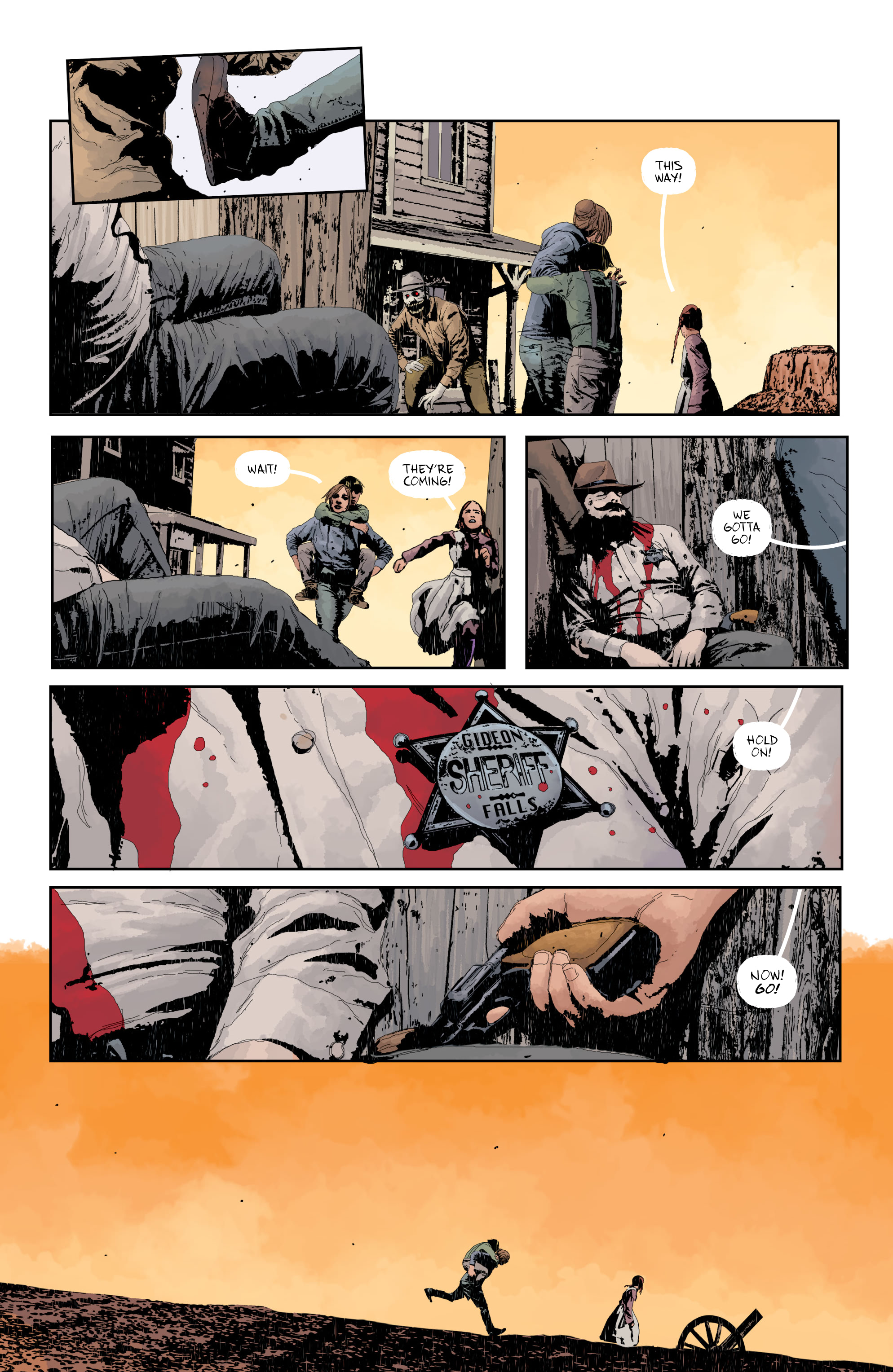 Gideon Falls (2018) issue 24 - Page 18