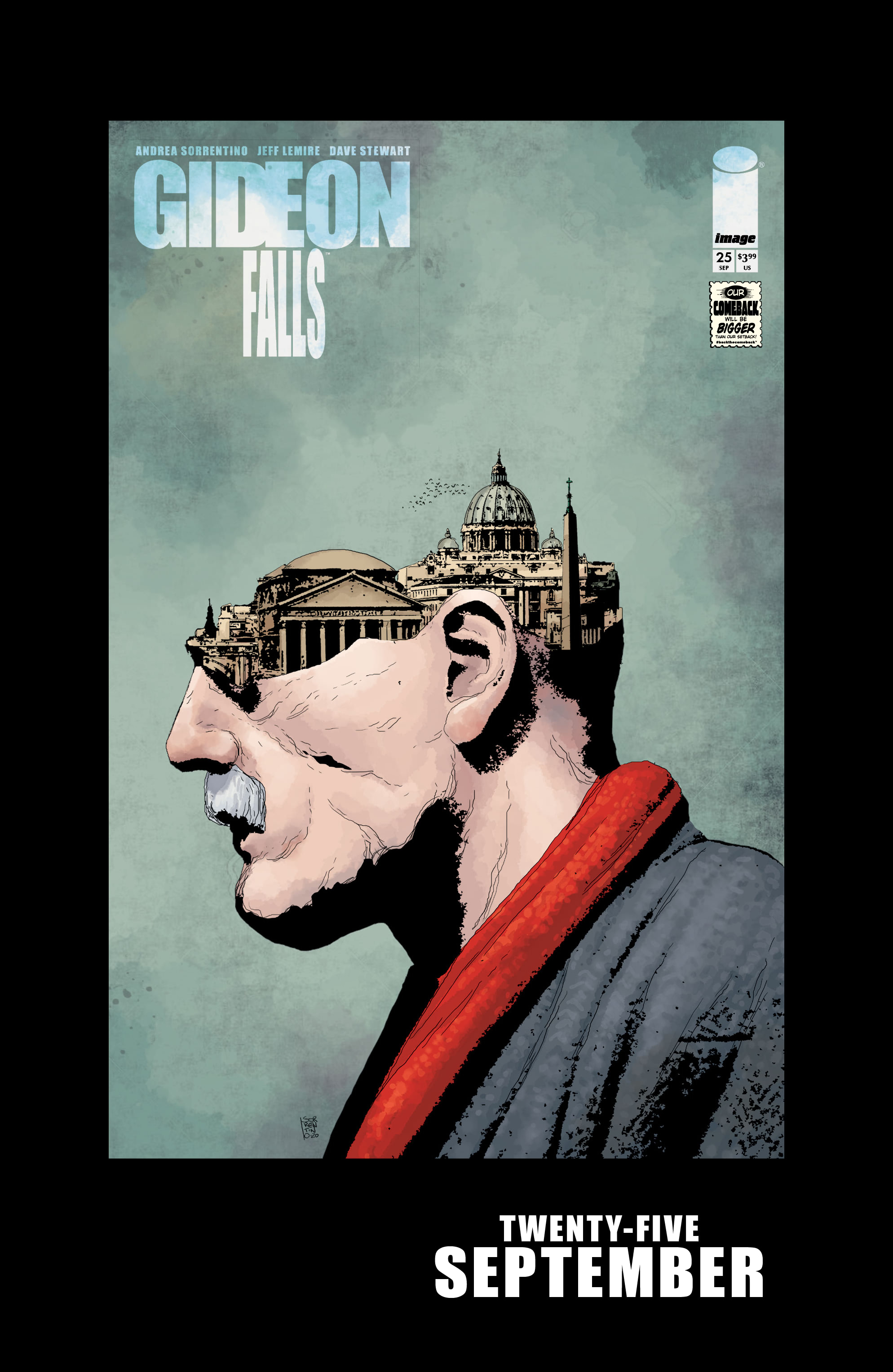 Gideon Falls (2018) issue 24 - Page 23