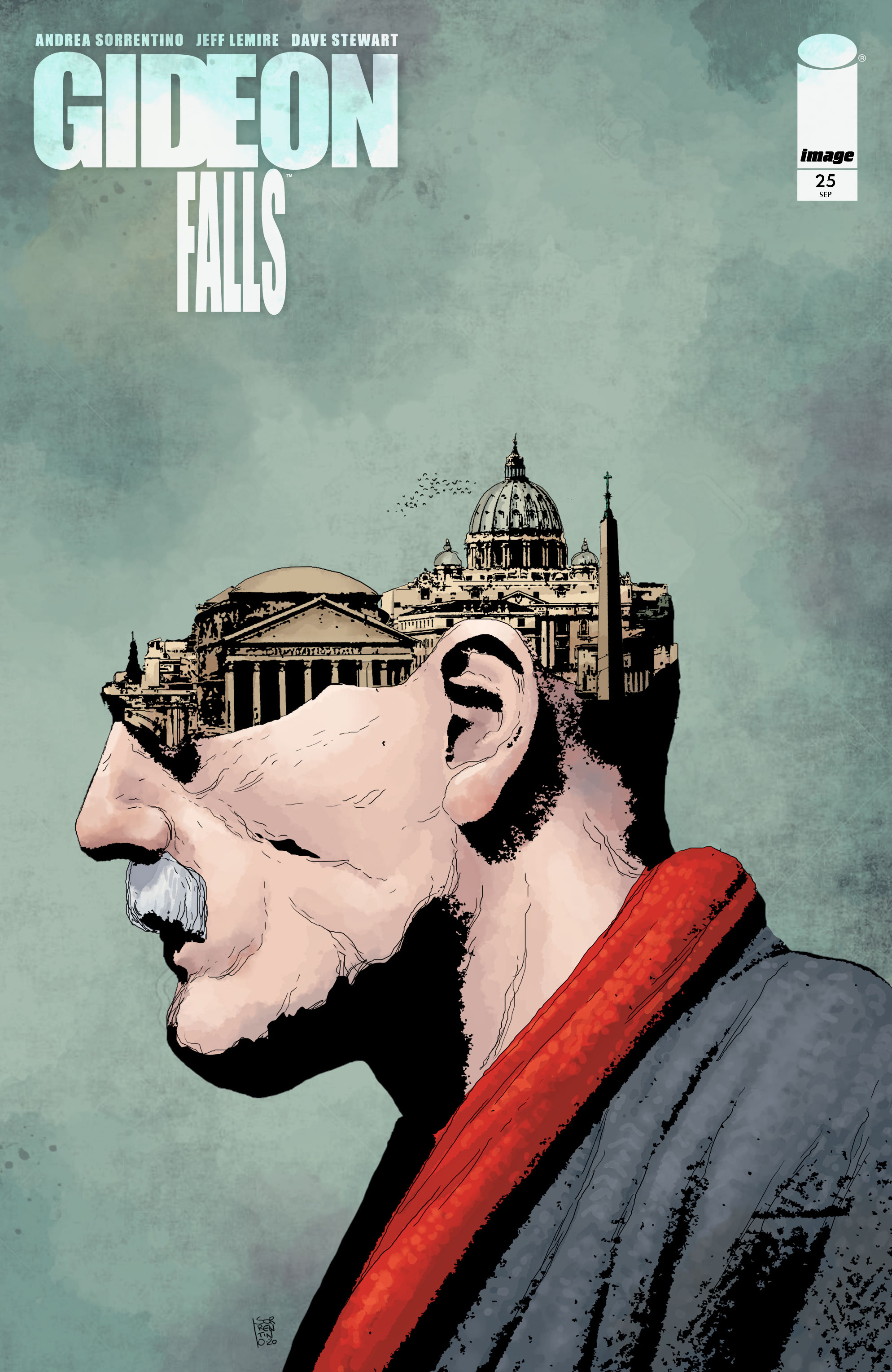 Gideon Falls (2018): Chapter 25 - Page 1
