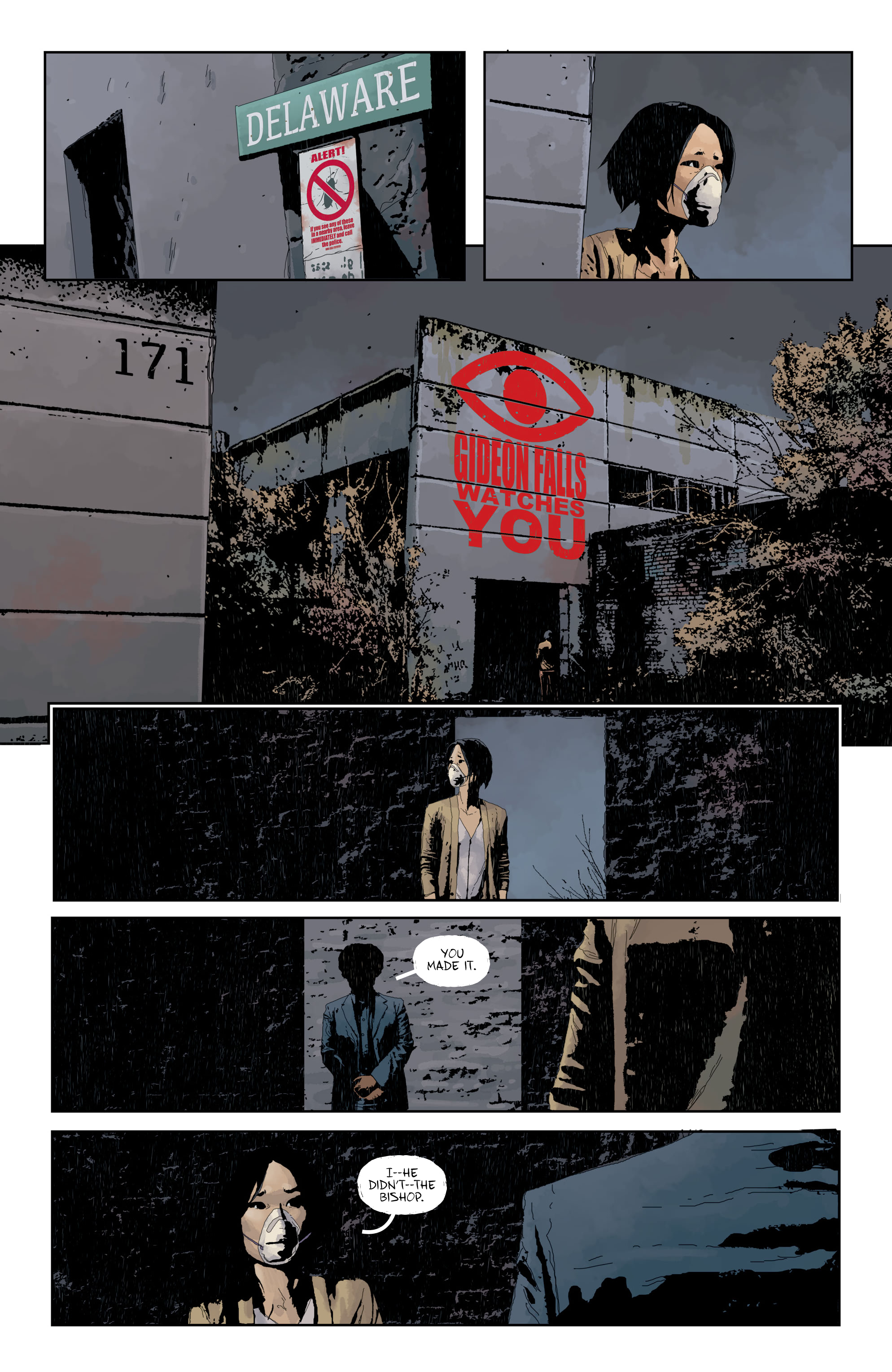 Gideon Falls (2018) issue 25 - Page 16