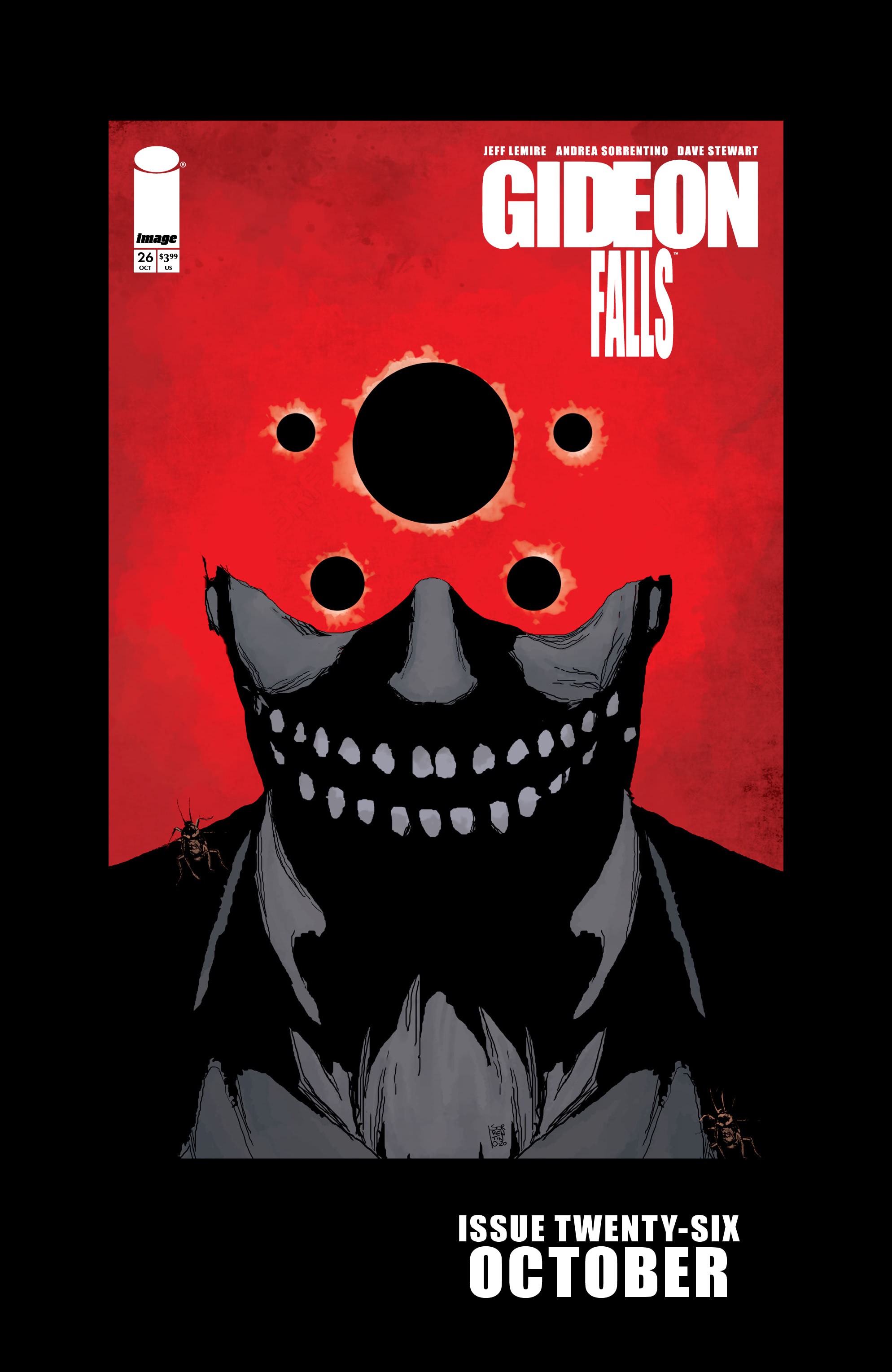 Gideon Falls (2018) issue 25 - Page 20