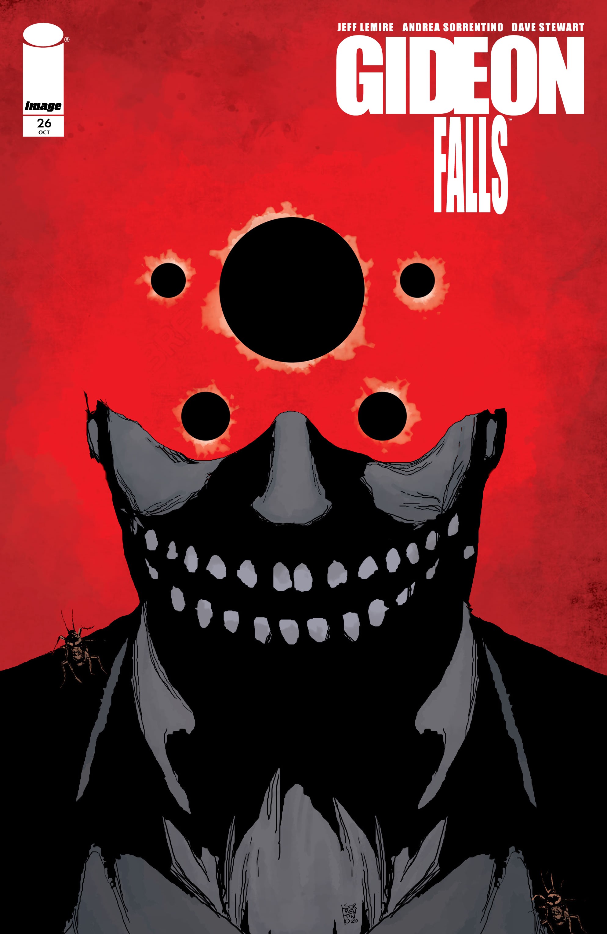 Gideon Falls (2018): Chapter 26 - Page 1