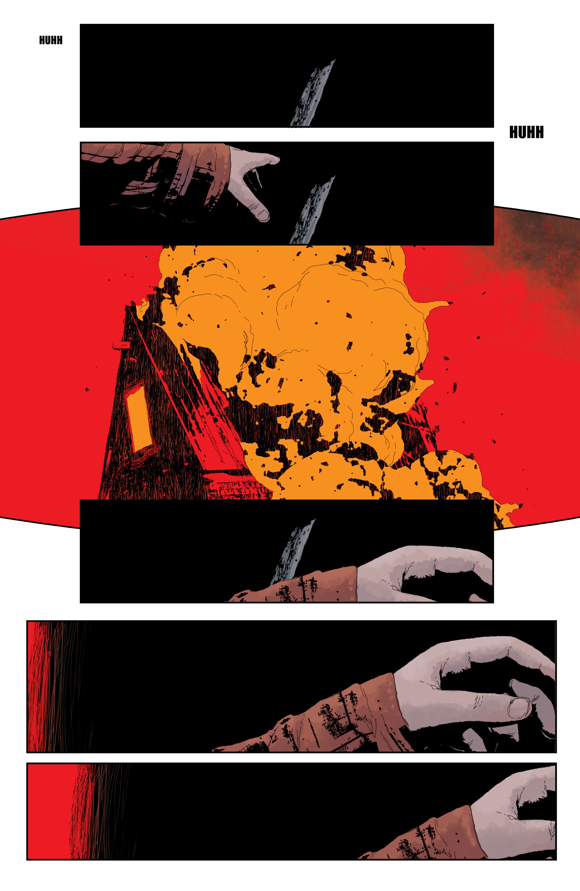 Gideon Falls (2018) issue 27 - Page 7