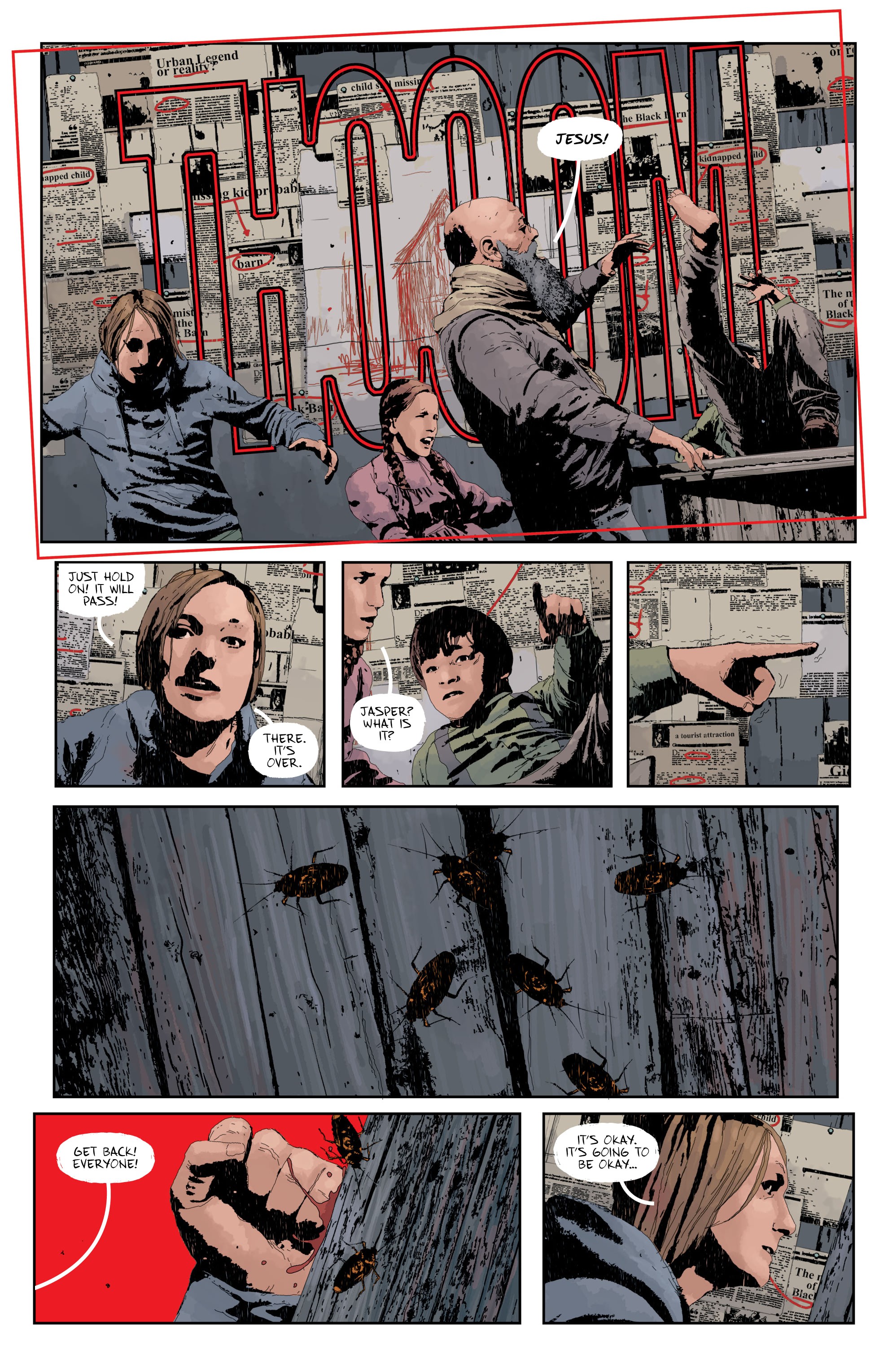 Gideon Falls (2018) issue 27 - Page 17