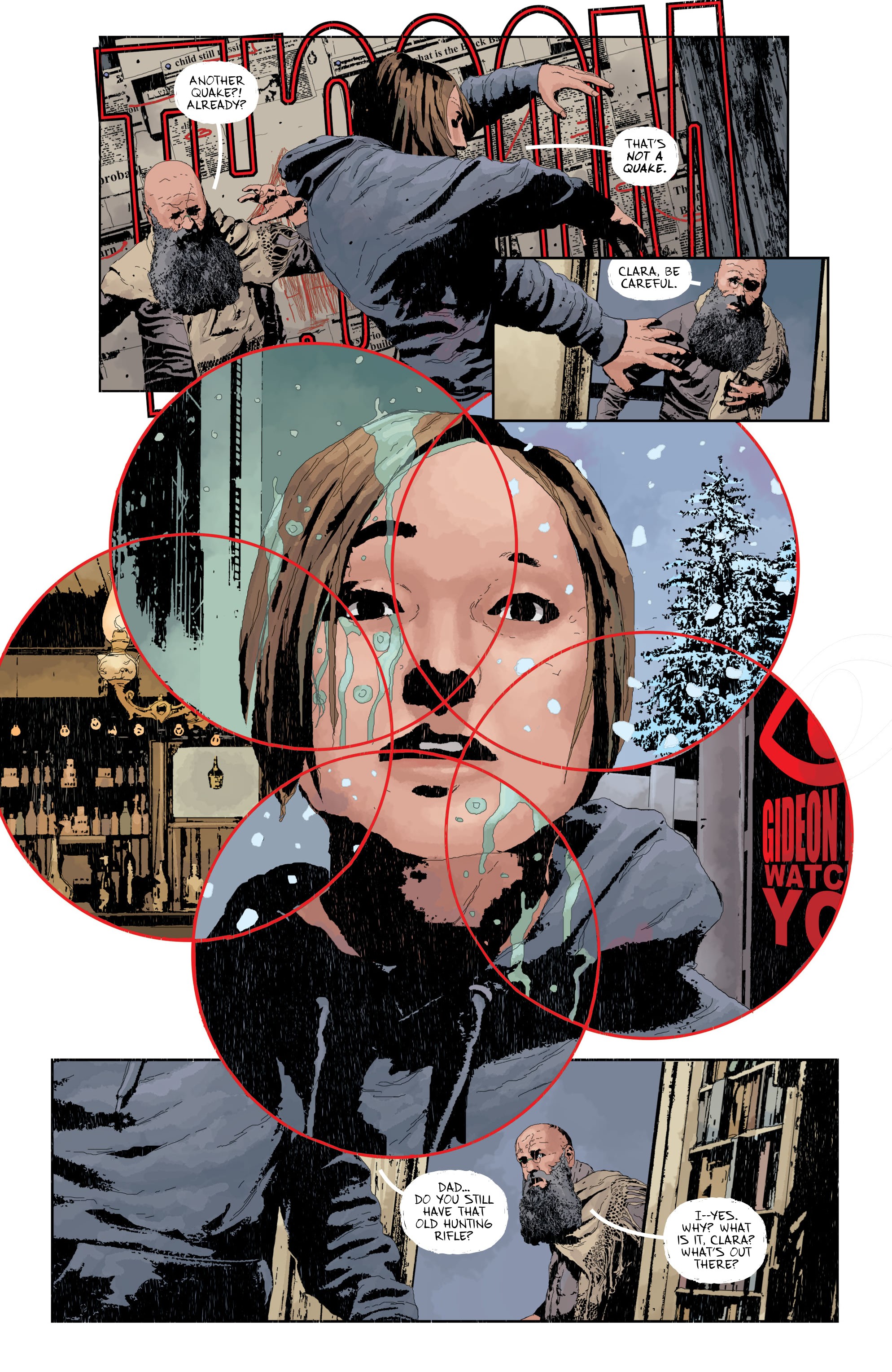 Gideon Falls (2018) issue 27 - Page 18