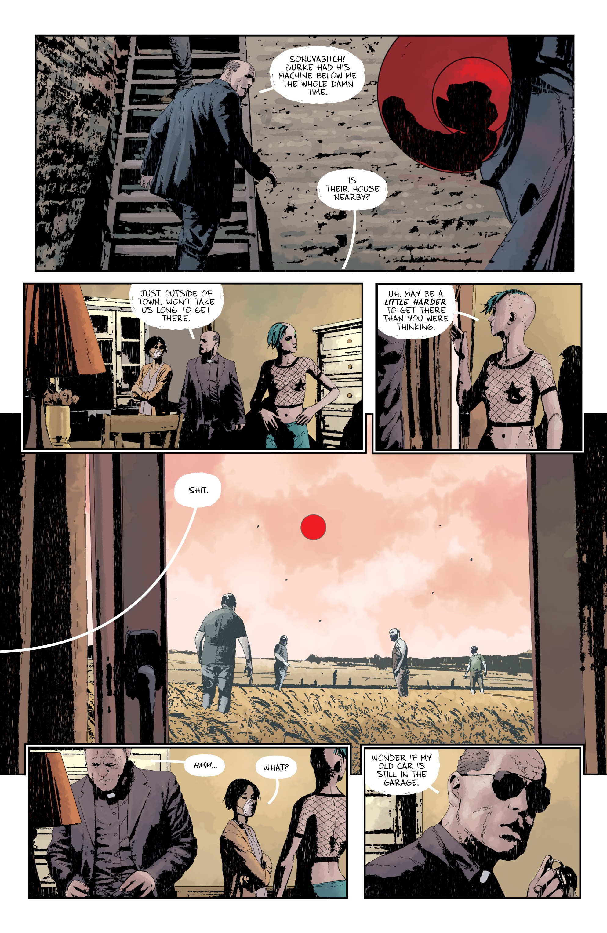 Gideon Falls (2018) issue 27 - Page 26