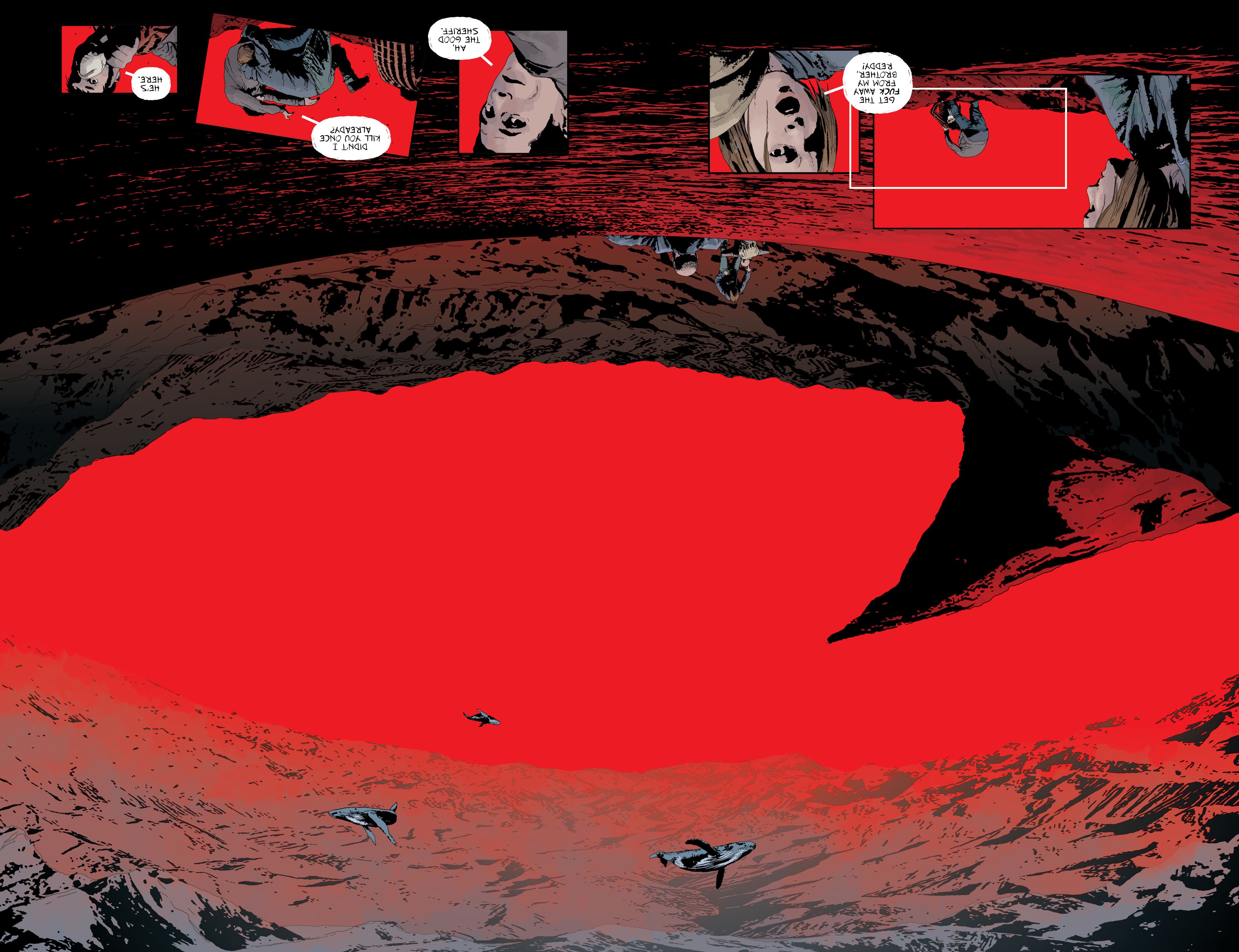 Gideon Falls (2018) issue 27 - Page 40