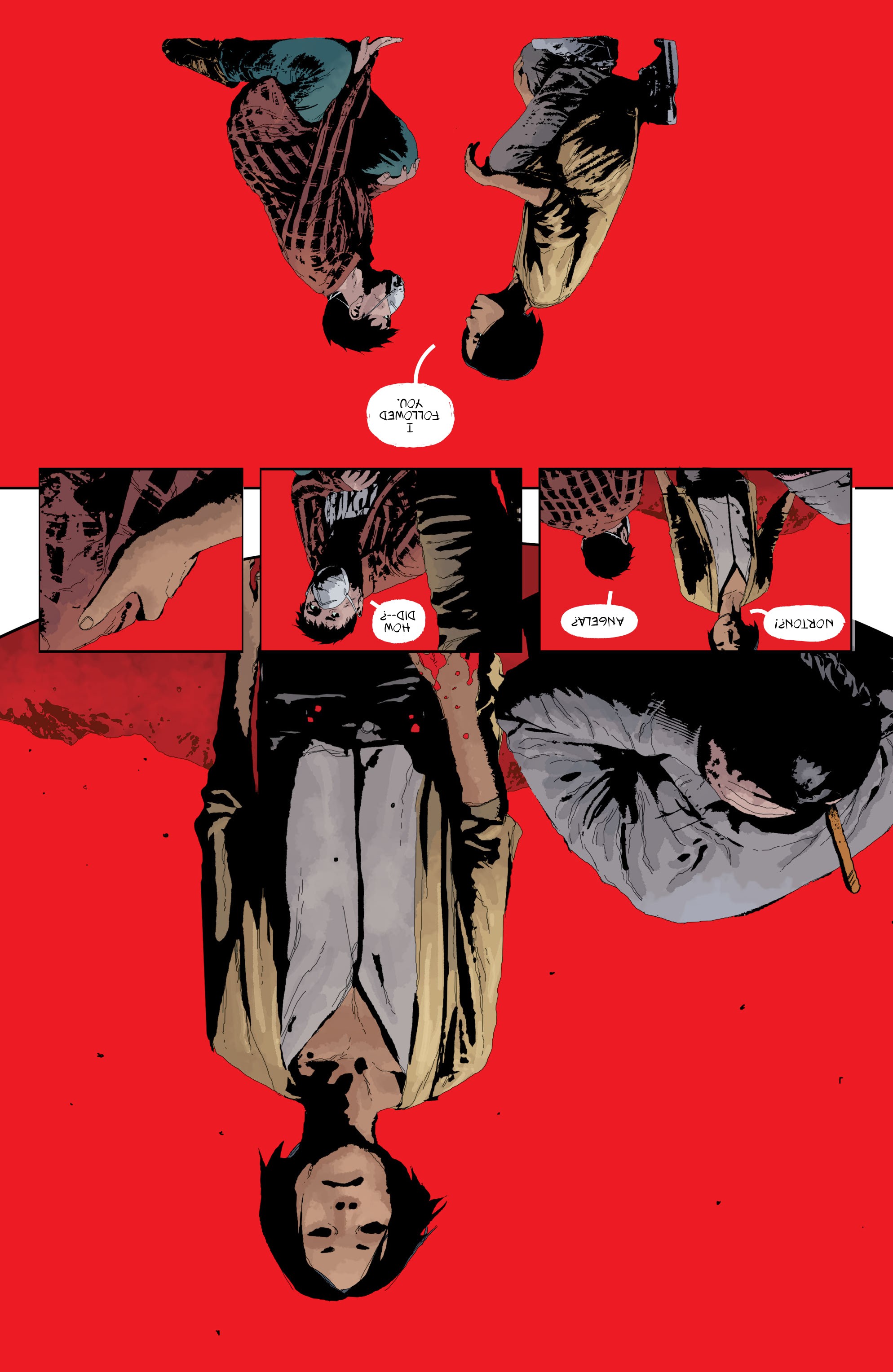 Gideon Falls (2018) issue 27 - Page 42