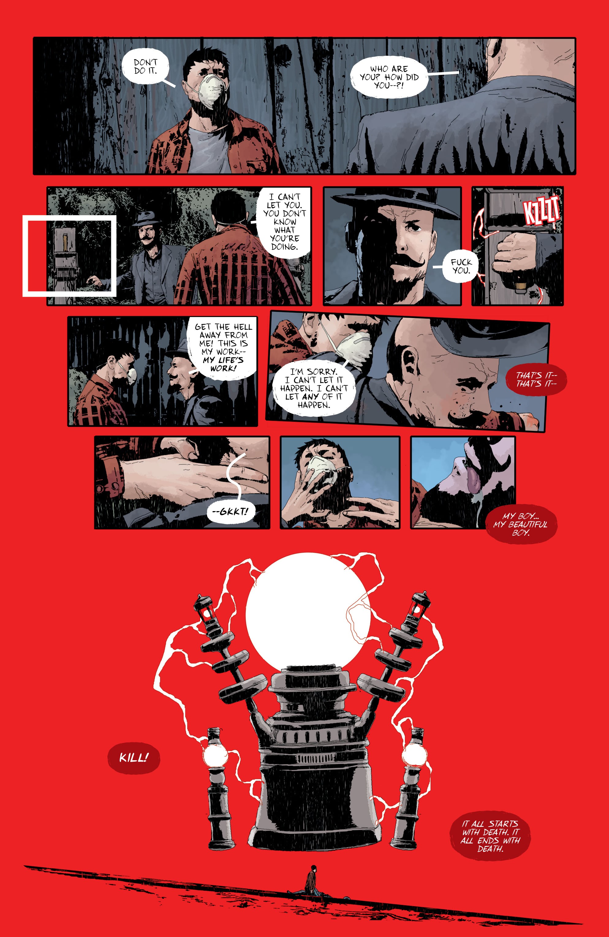 Gideon Falls (2018) issue 27 - Page 58