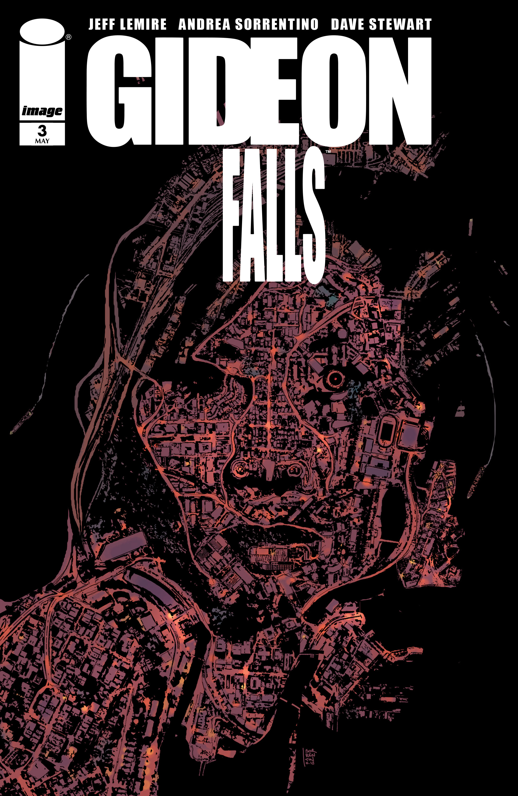 Gideon Falls (2018): Chapter 3 - Page 1