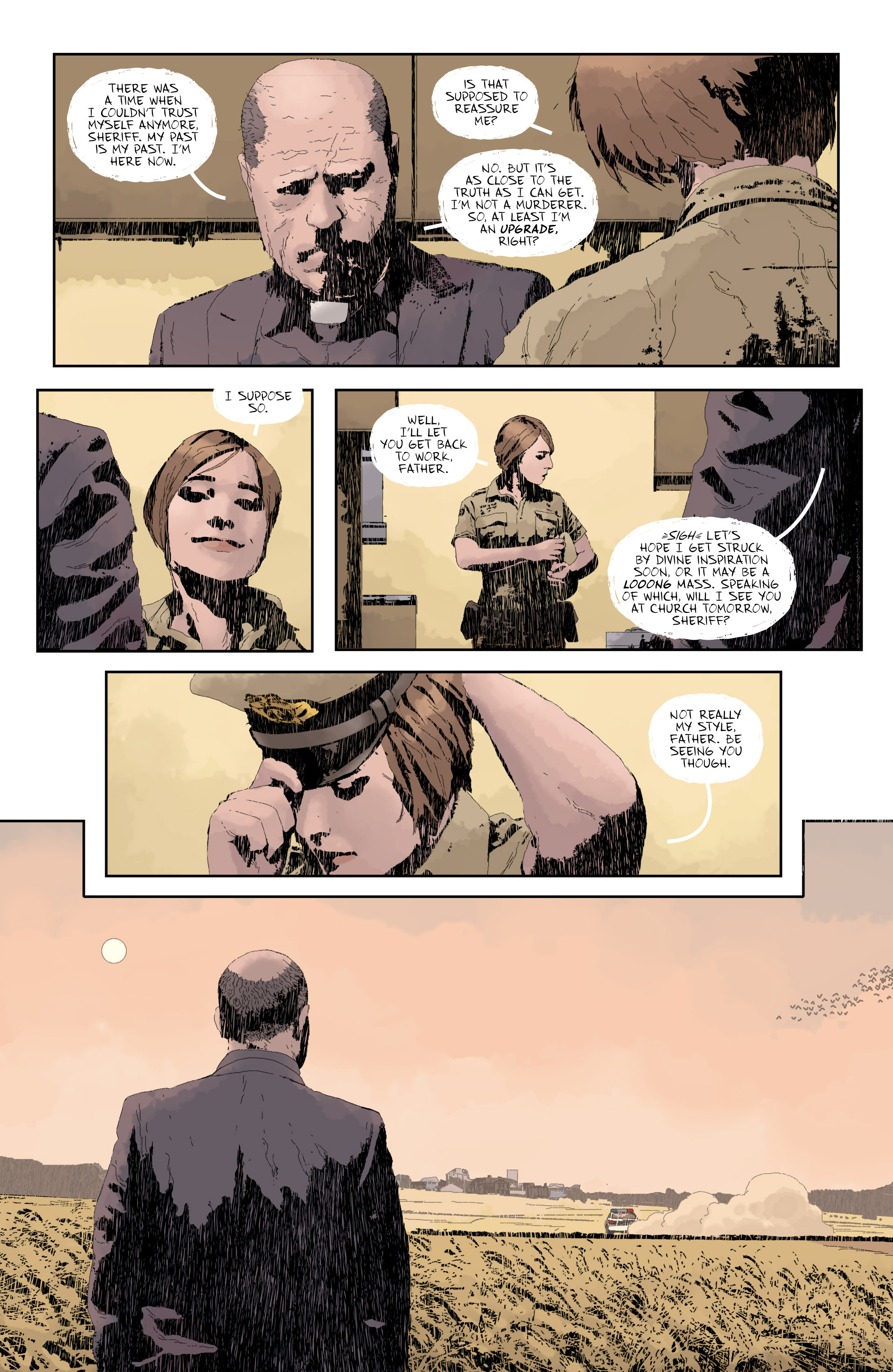 <{ $series->title }} issue 3 - Page 6