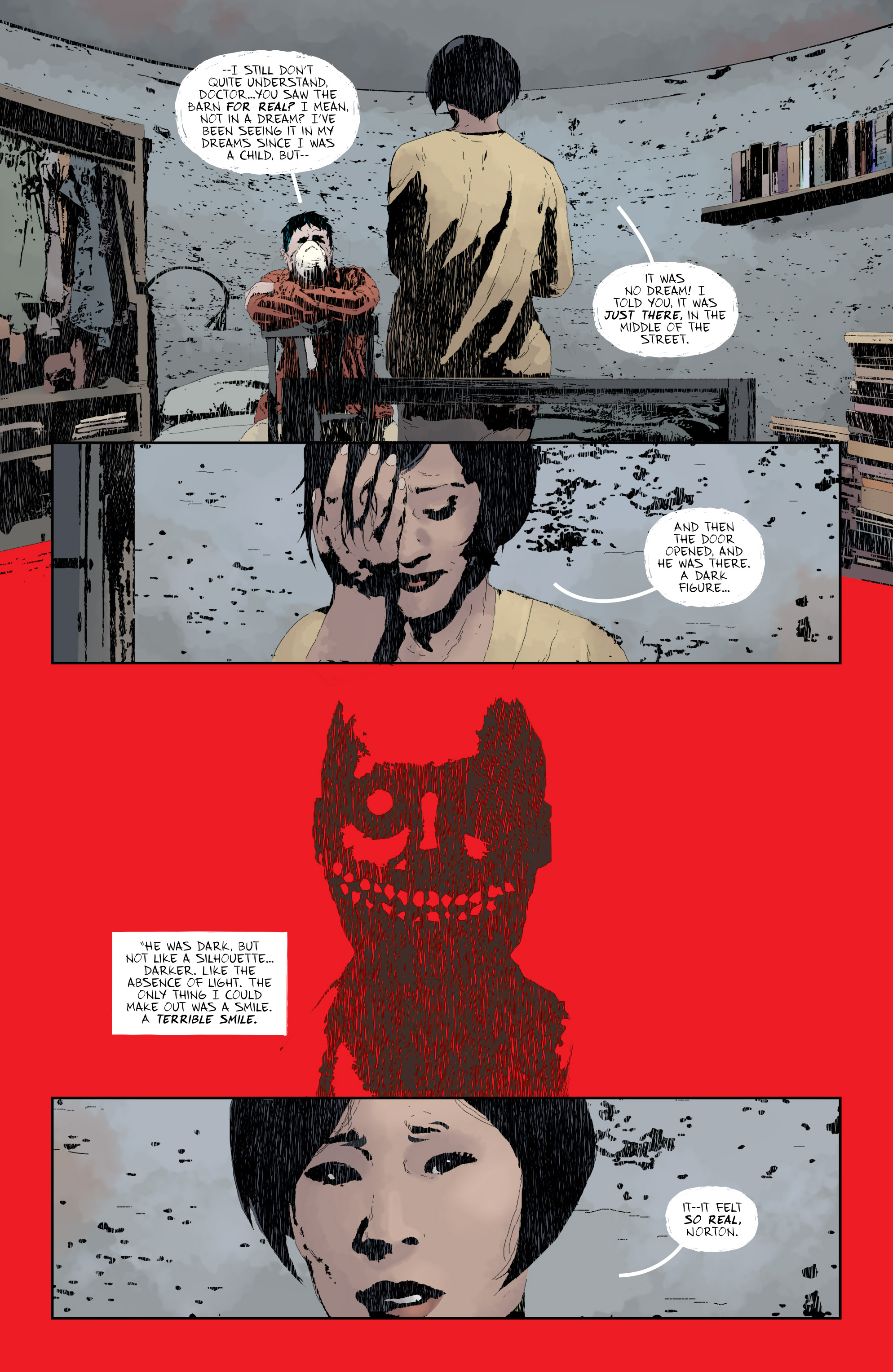 Gideon Falls (2018) issue 3 - Page 16