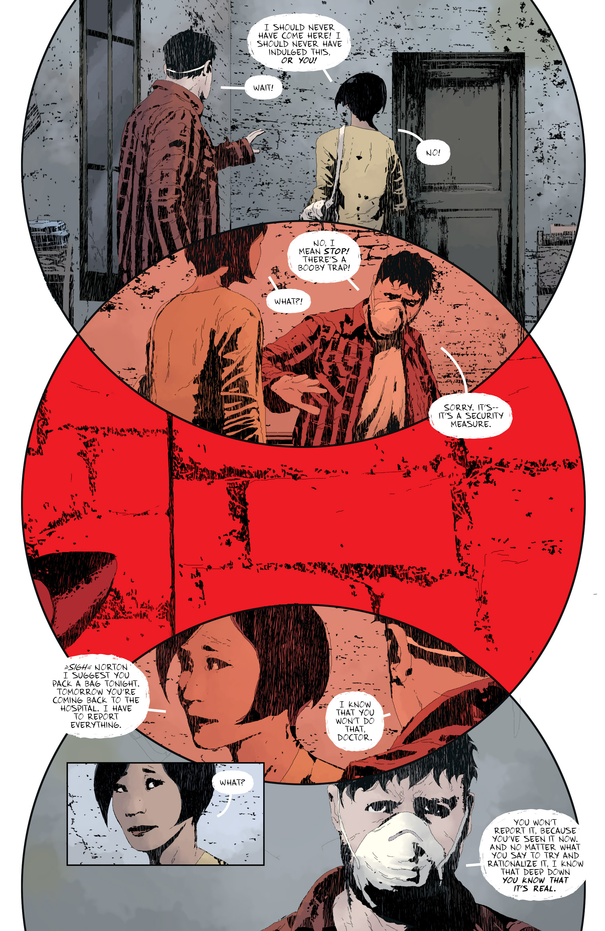 Gideon Falls (2018) issue 3 - Page 18