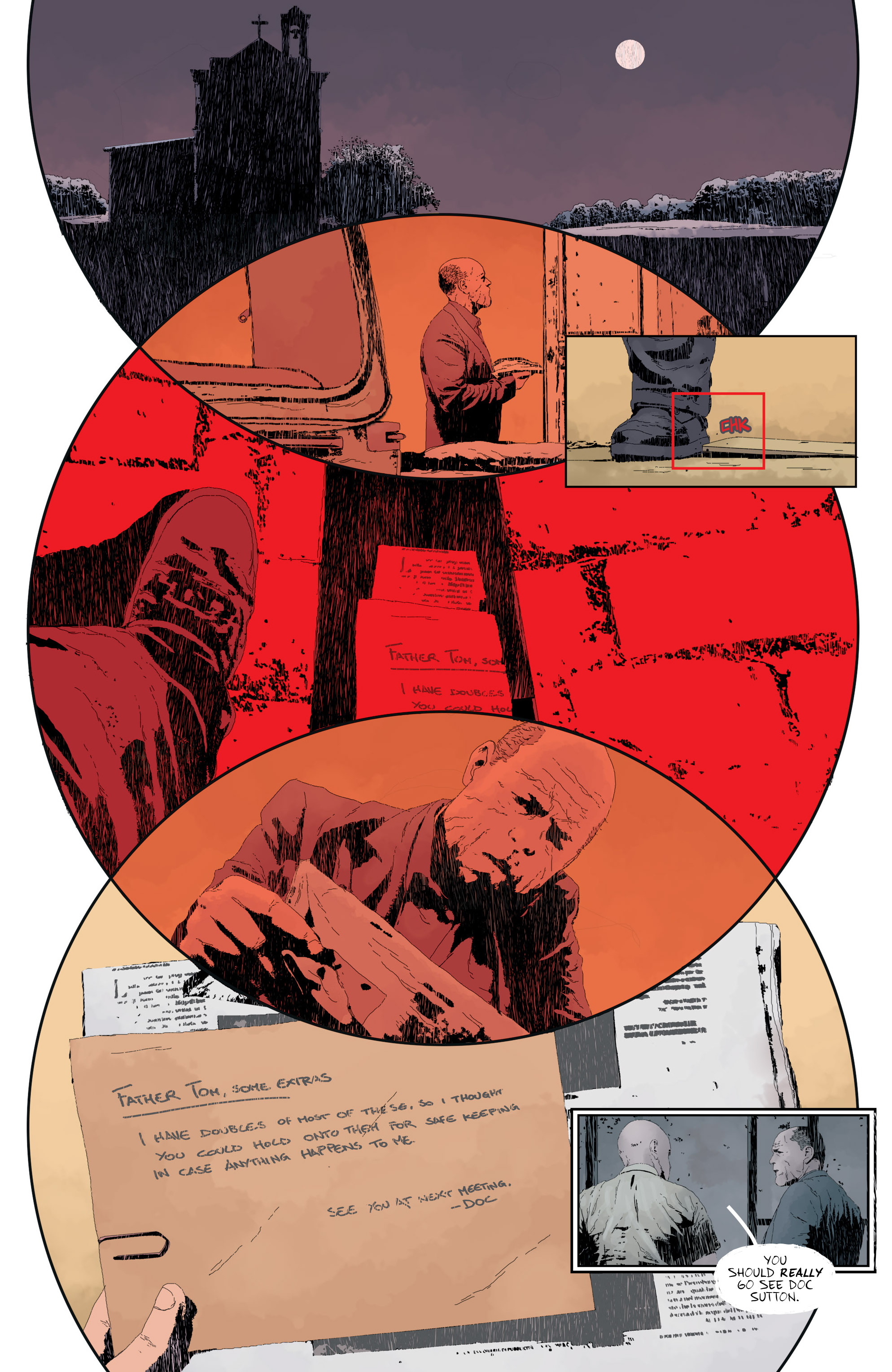 Gideon Falls (2018) issue 3 - Page 19