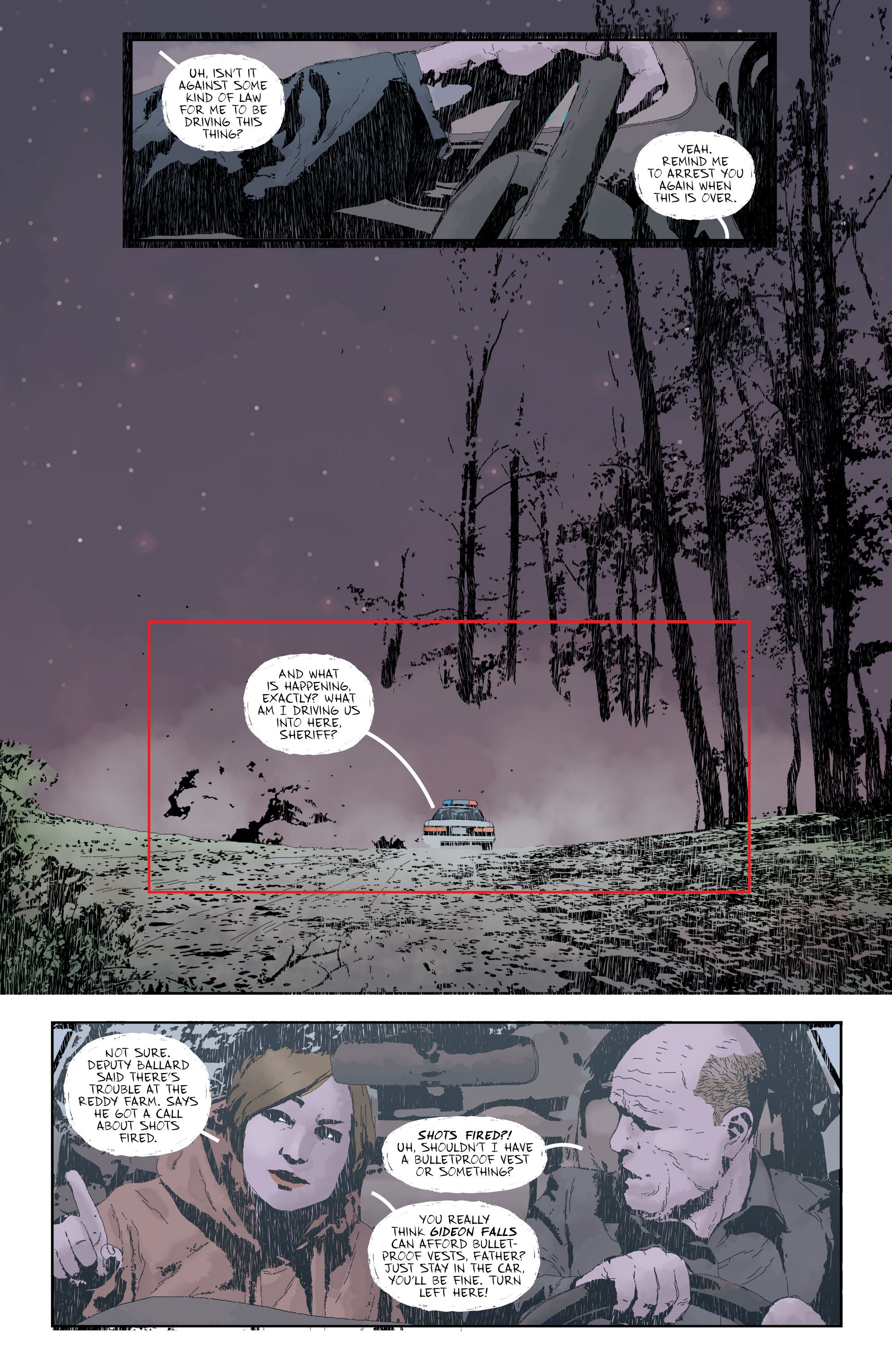 Gideon Falls (2018) issue 4 - Page 20