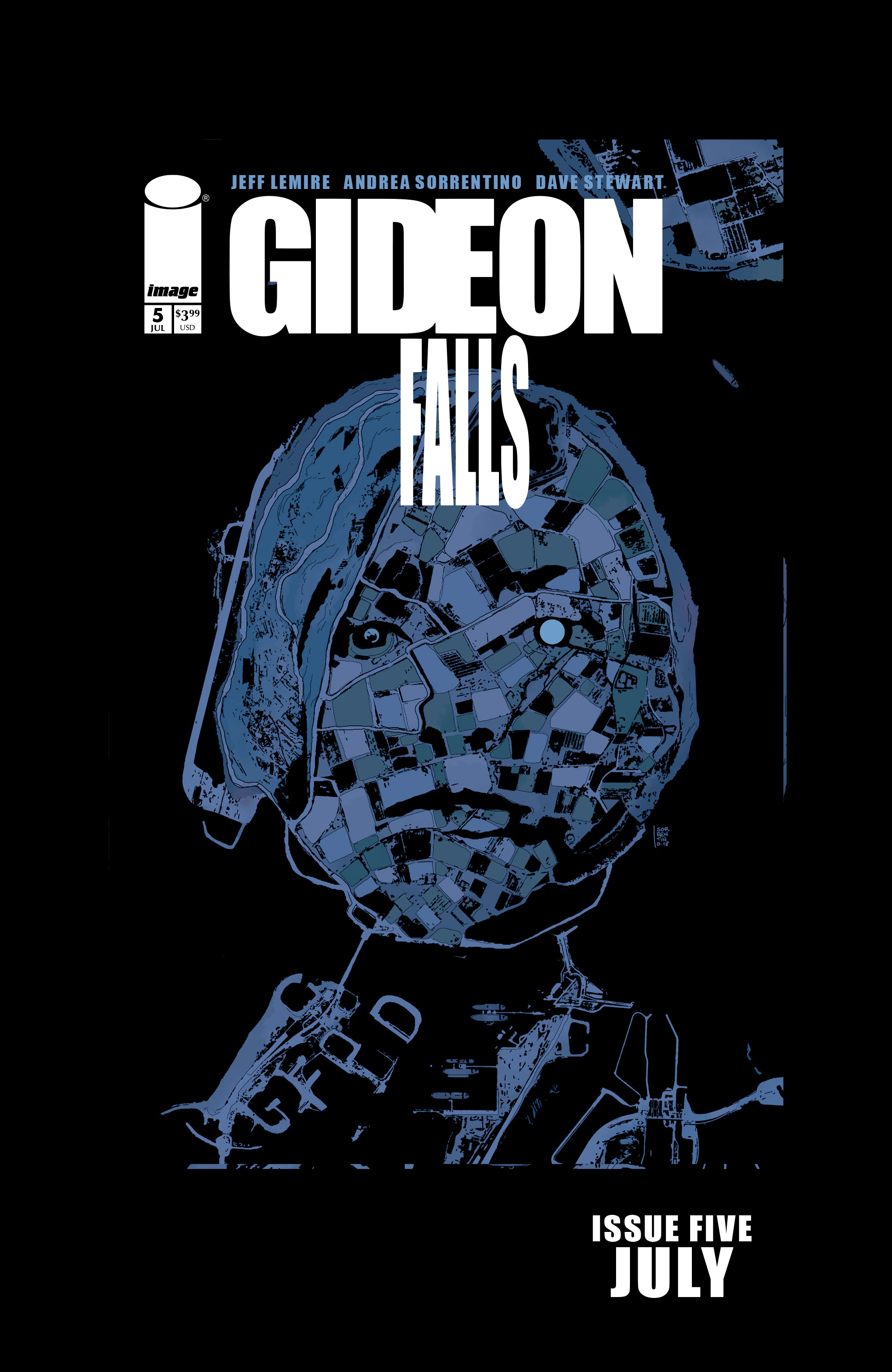 Gideon Falls (2018) issue 4 - Page 25