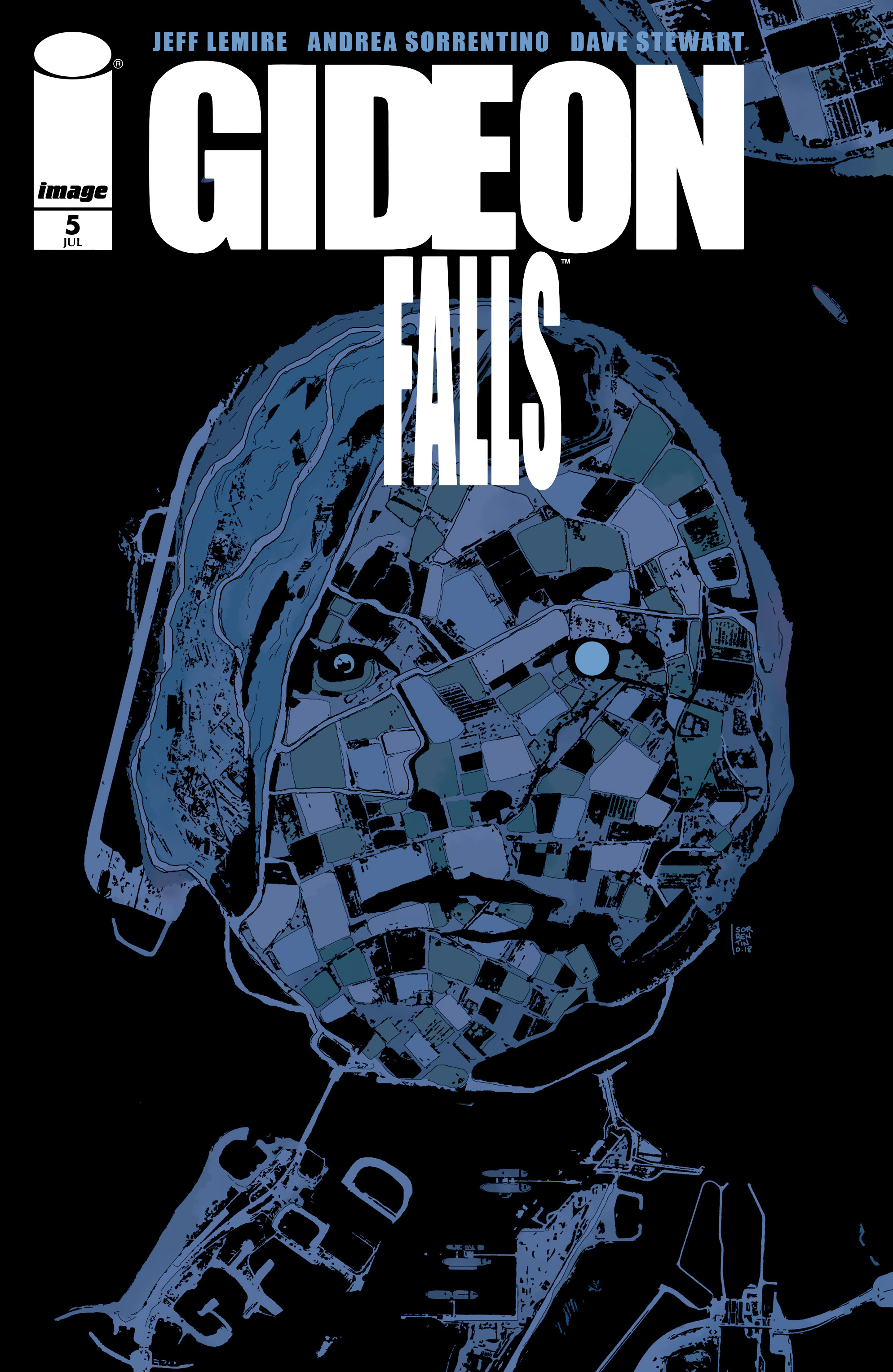 Gideon Falls (2018): Chapter 5 - Page 1