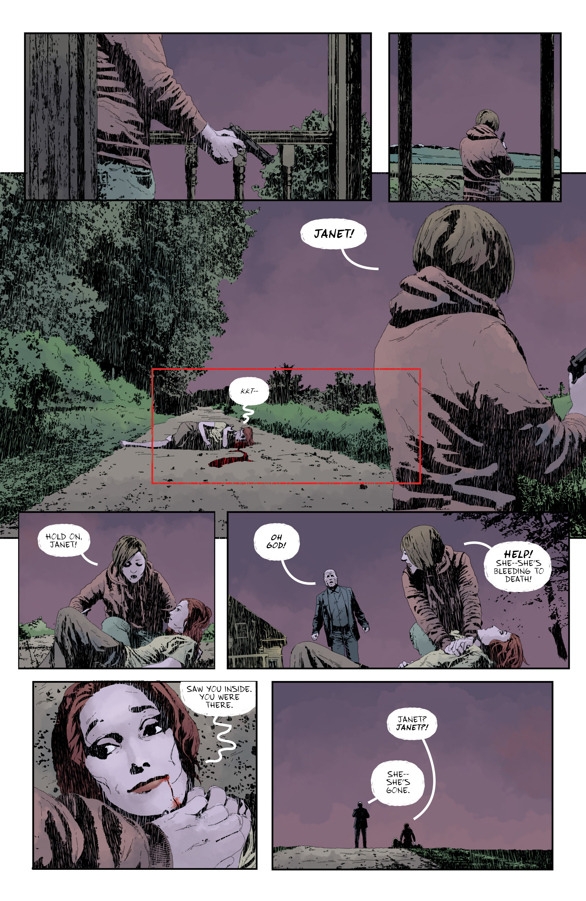 Gideon Falls (2018) issue 5 - Page 5