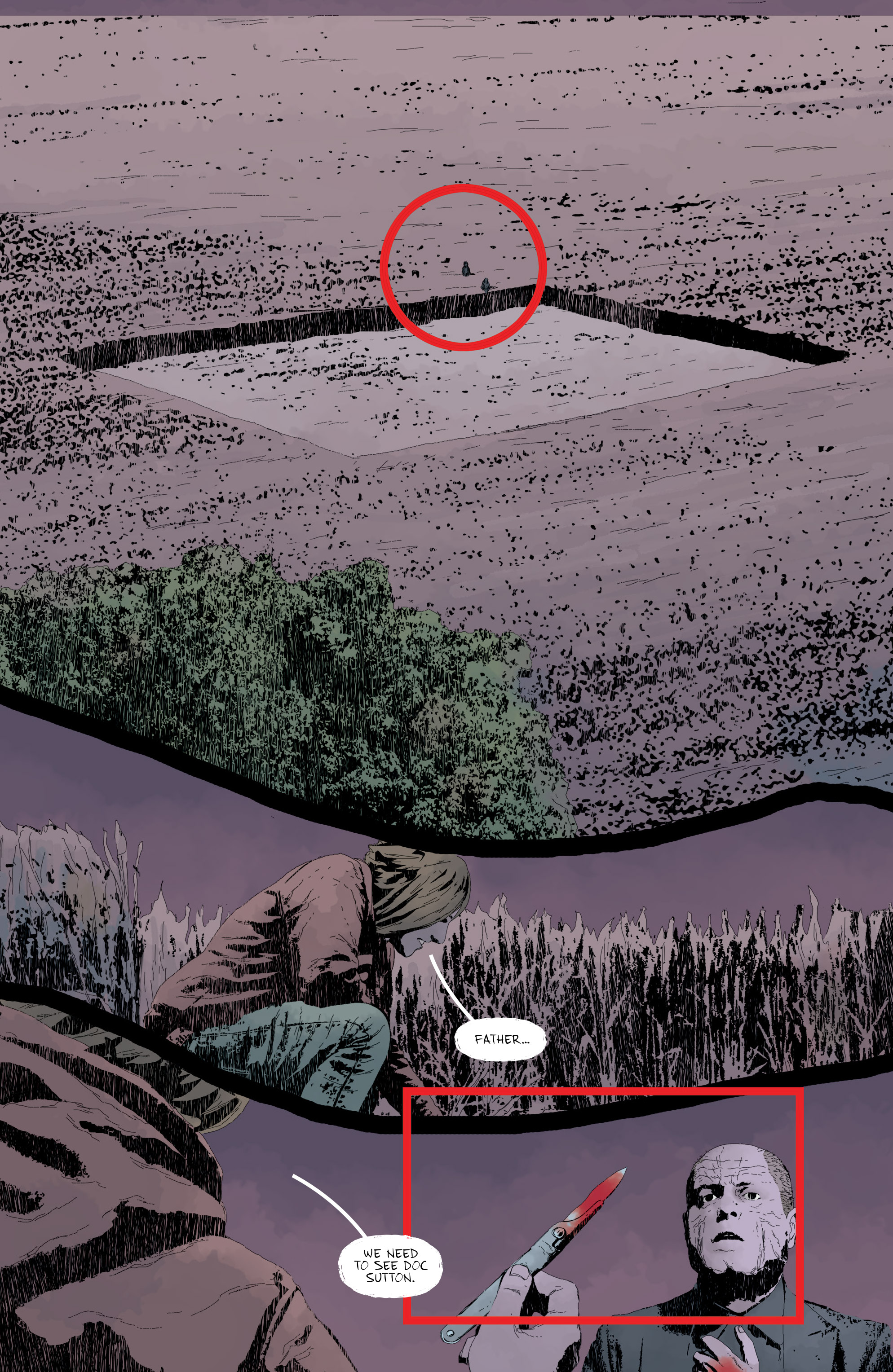 Gideon Falls (2018) issue 5 - Page 7