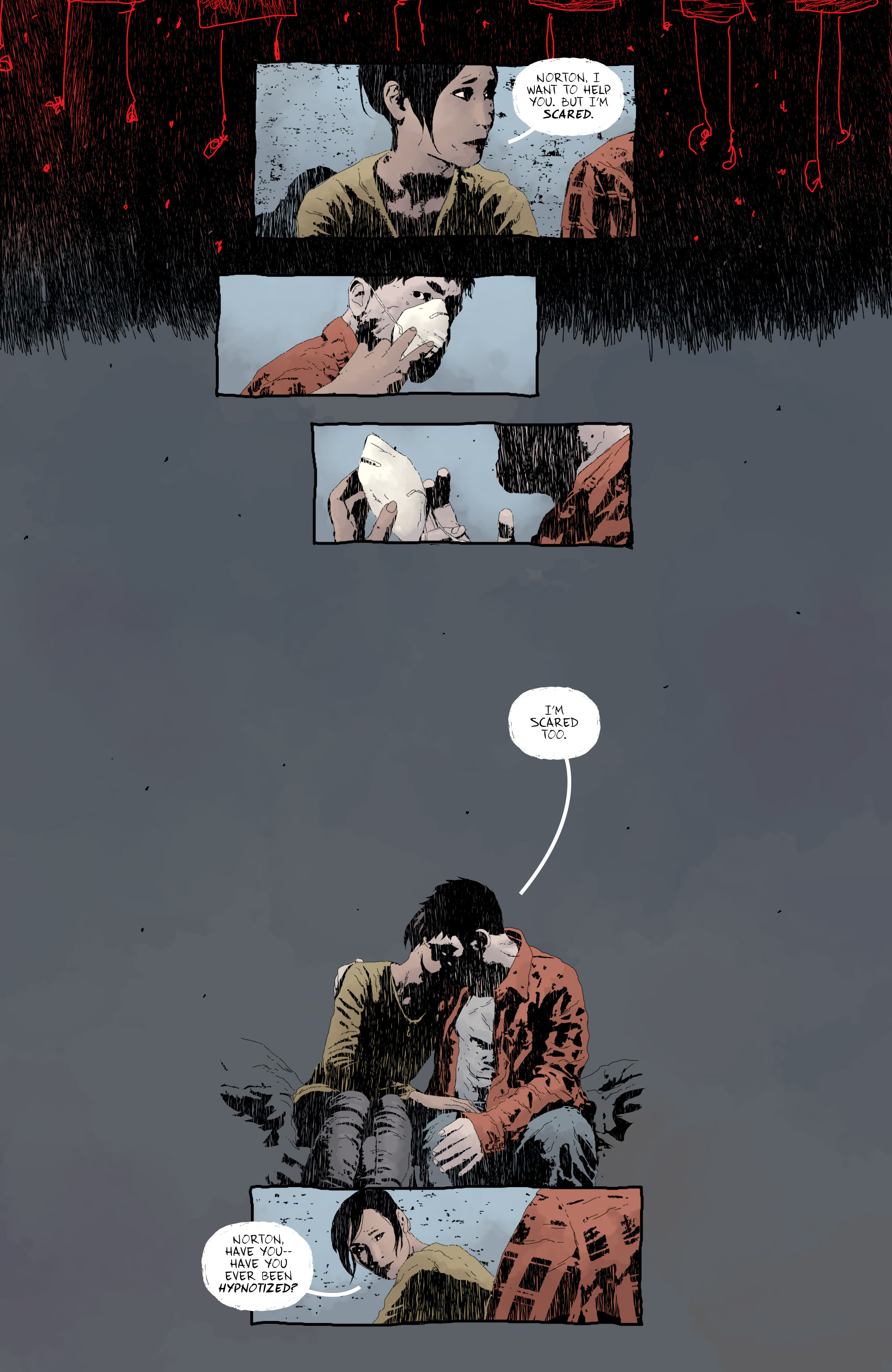 Gideon Falls (2018) issue 5 - Page 11